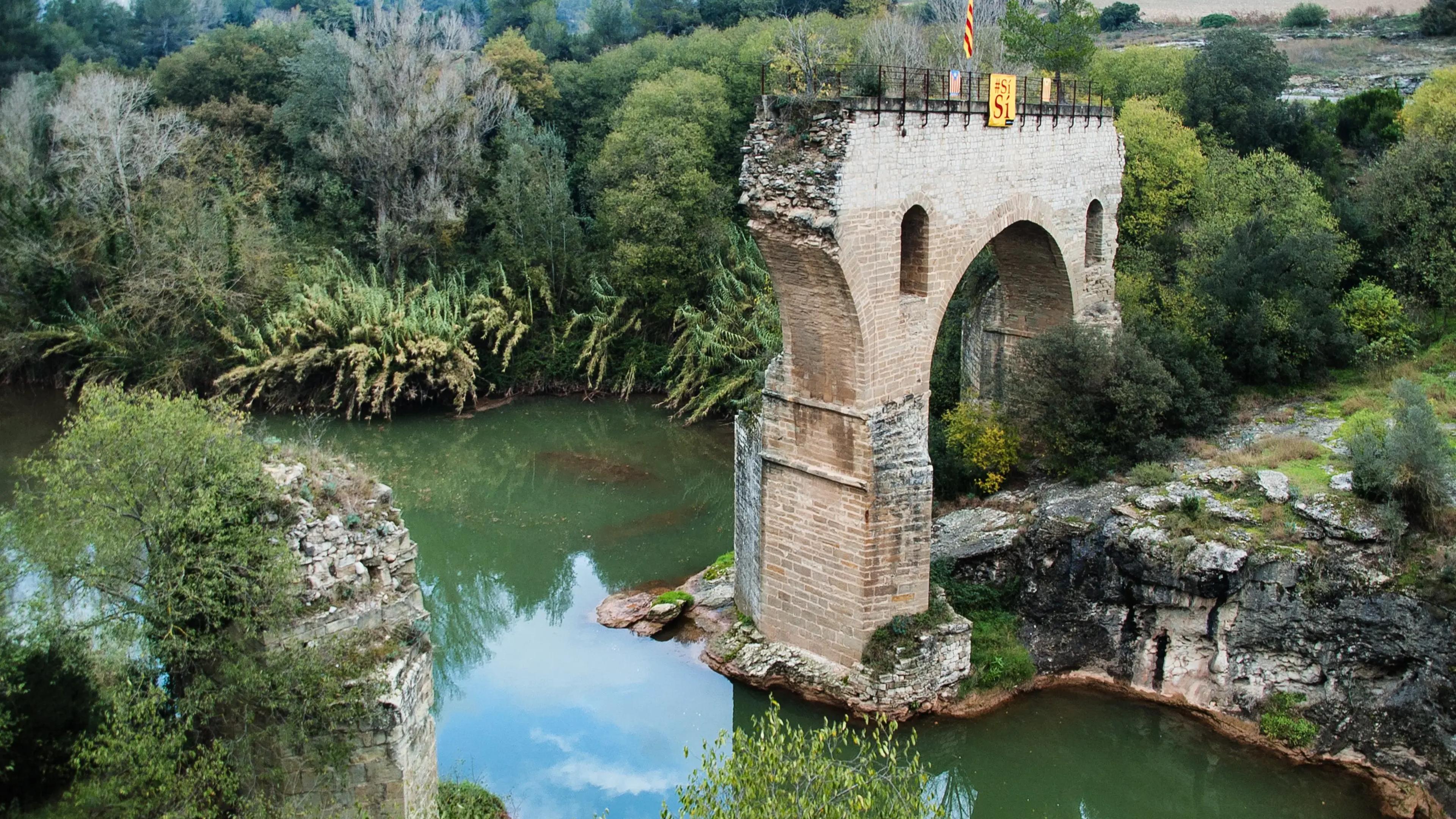 El Pont de Cabrianes