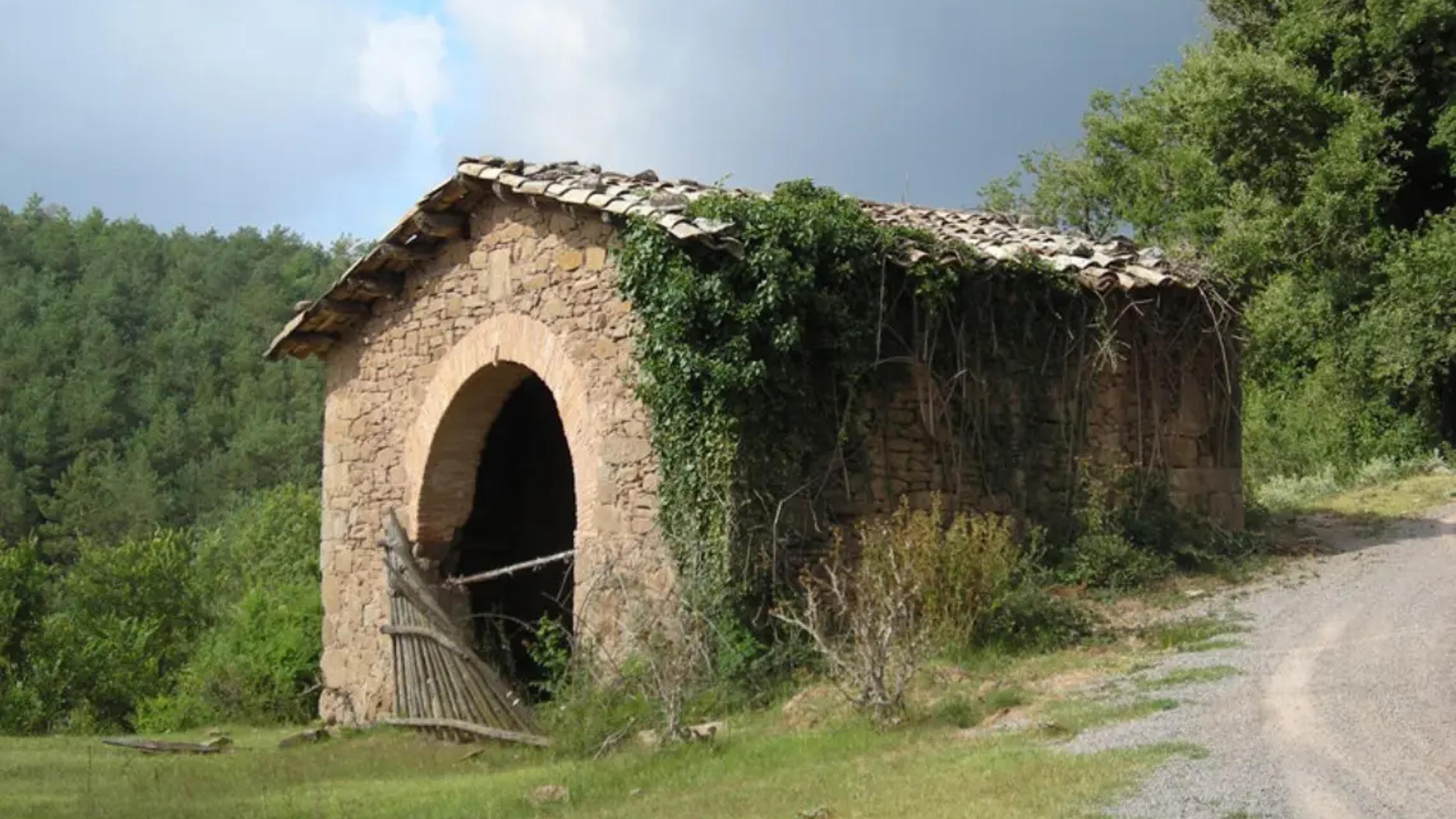 Santponç de Sant Boi de Lluçanès
