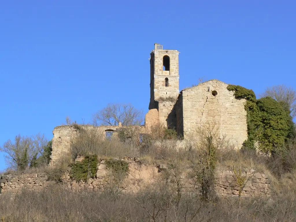 Església de Santa Maria de Salselles