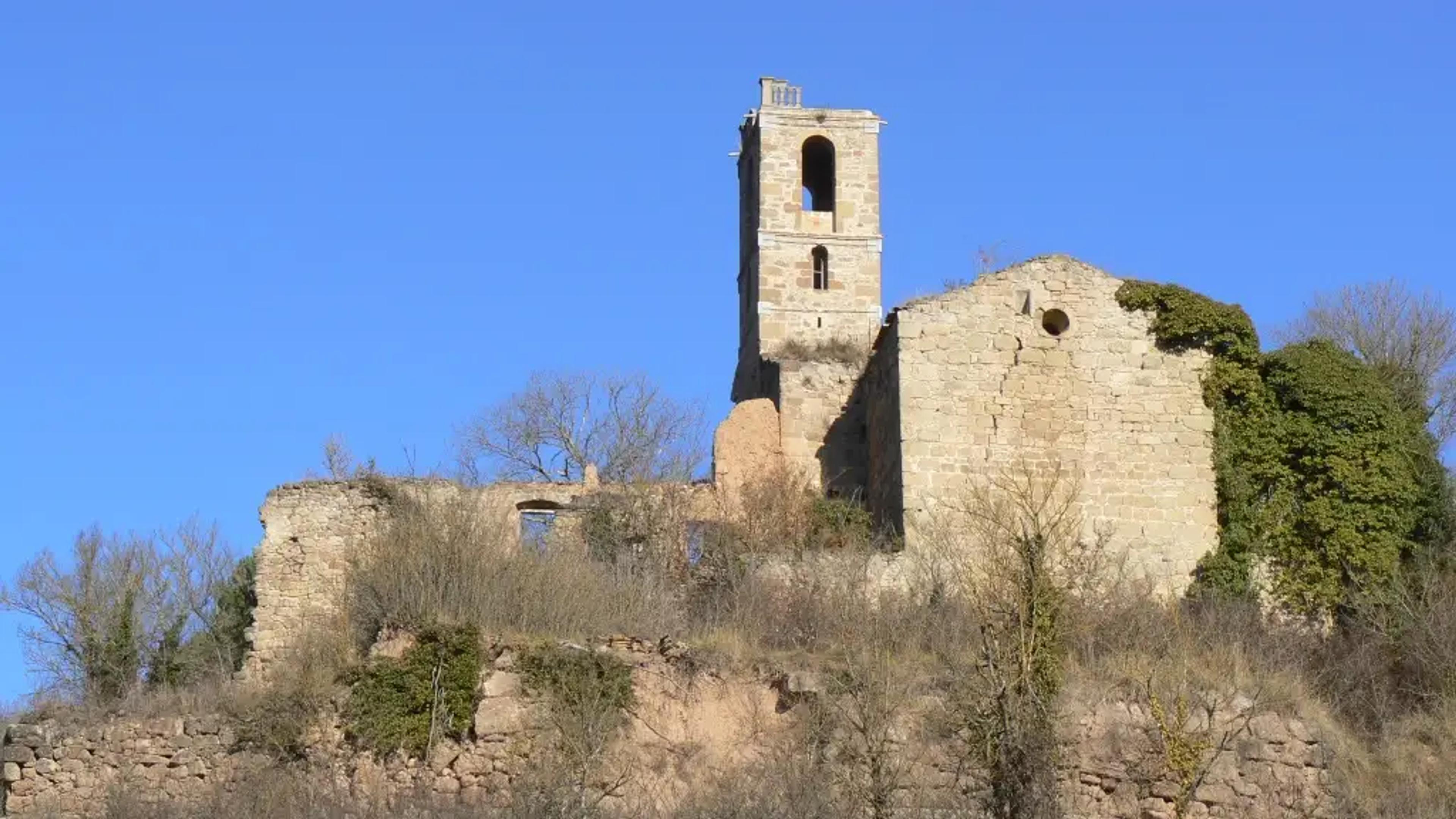 Església de Santa Maria de Salselles