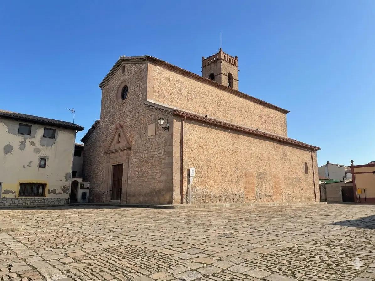 Església de Santa Maria d’Olvan