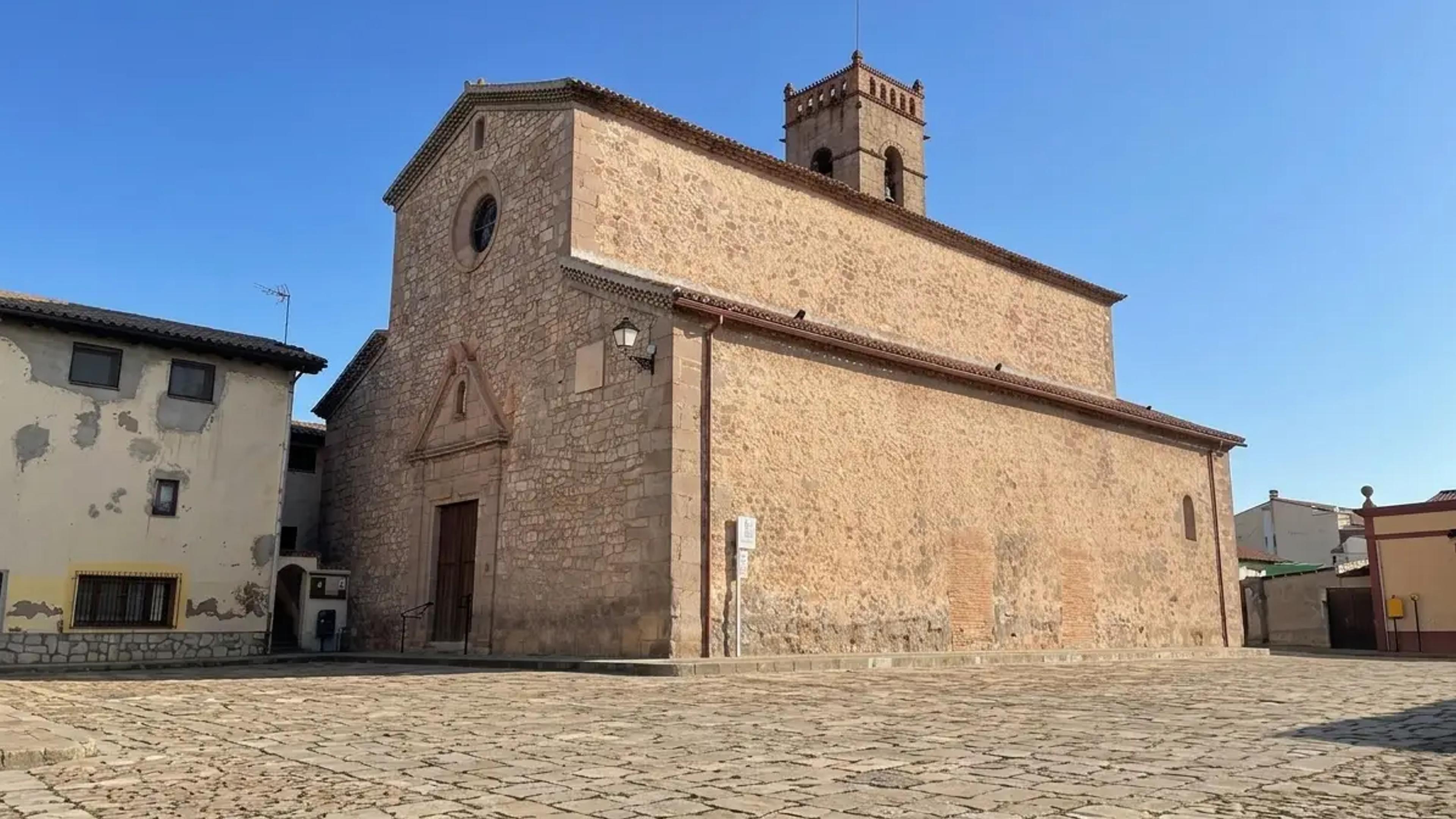 Església de Santa Maria d’Olvan