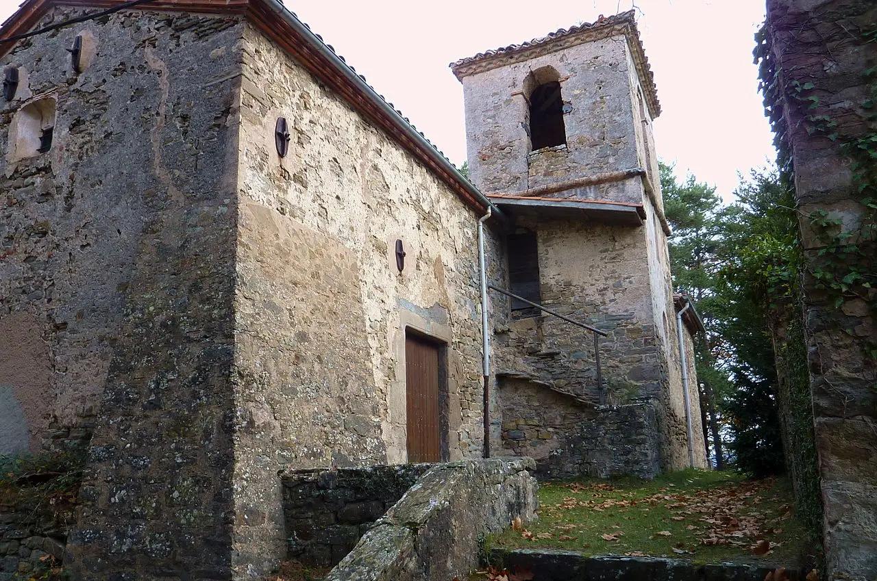 Església de Sant Esteve de Vallespirans