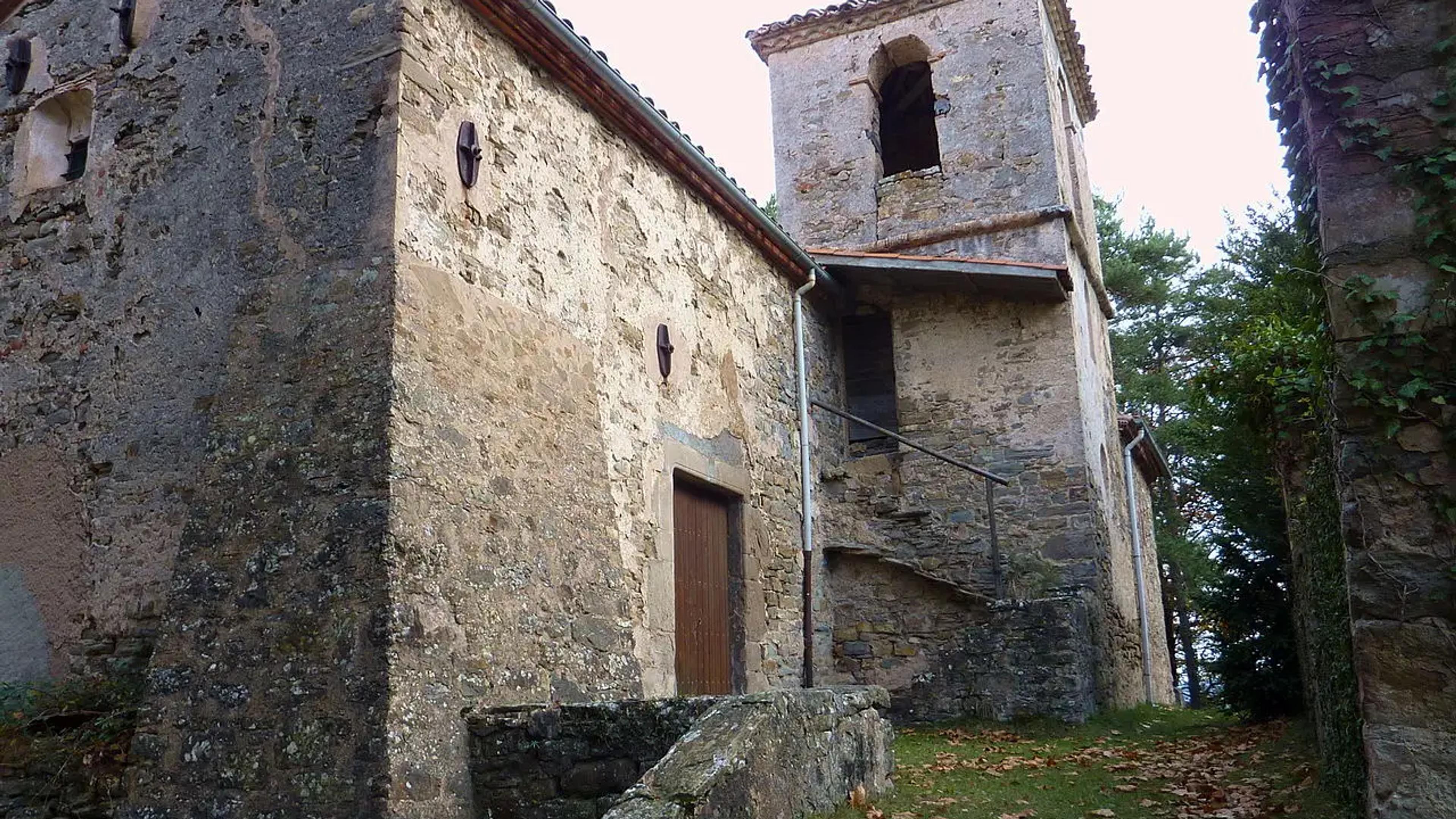 Església de Sant Esteve de Vallespirans