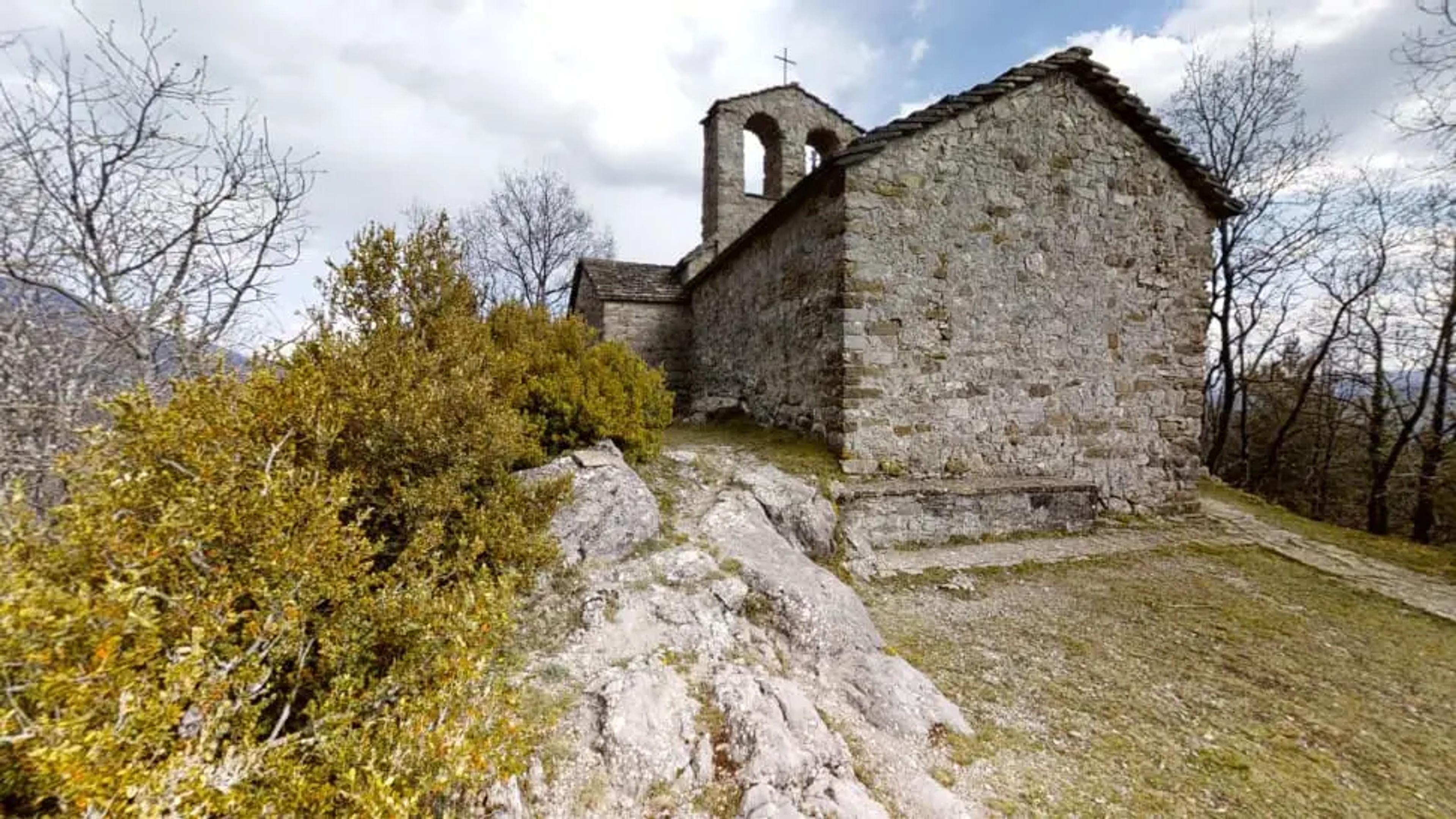 Església Sant Pere d’Aüira