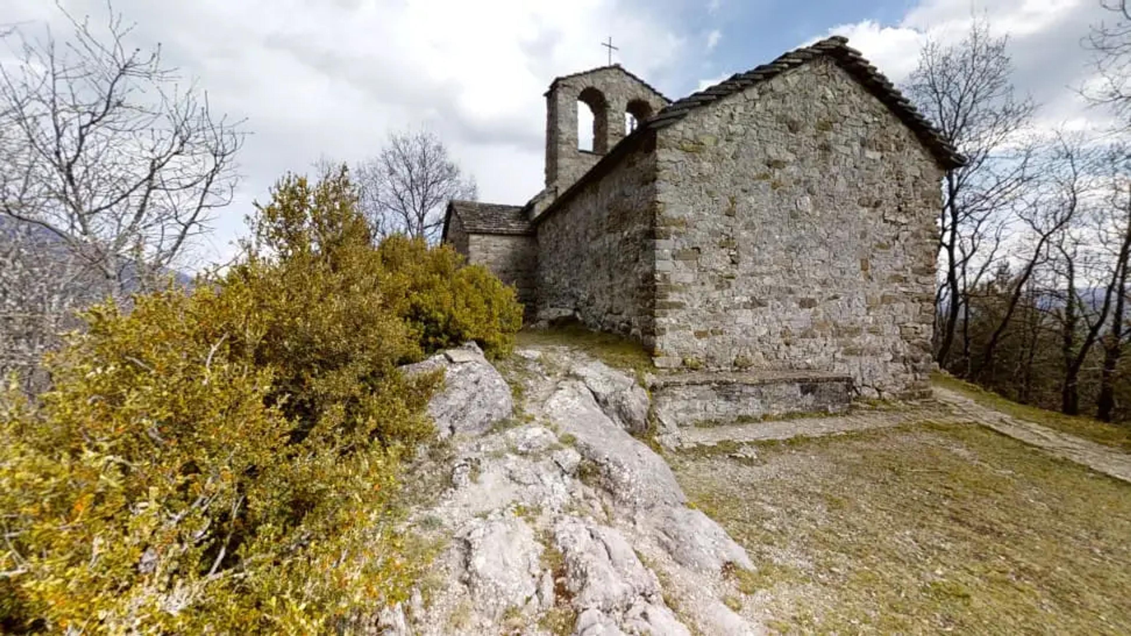 Església Sant Pere d’Aüira