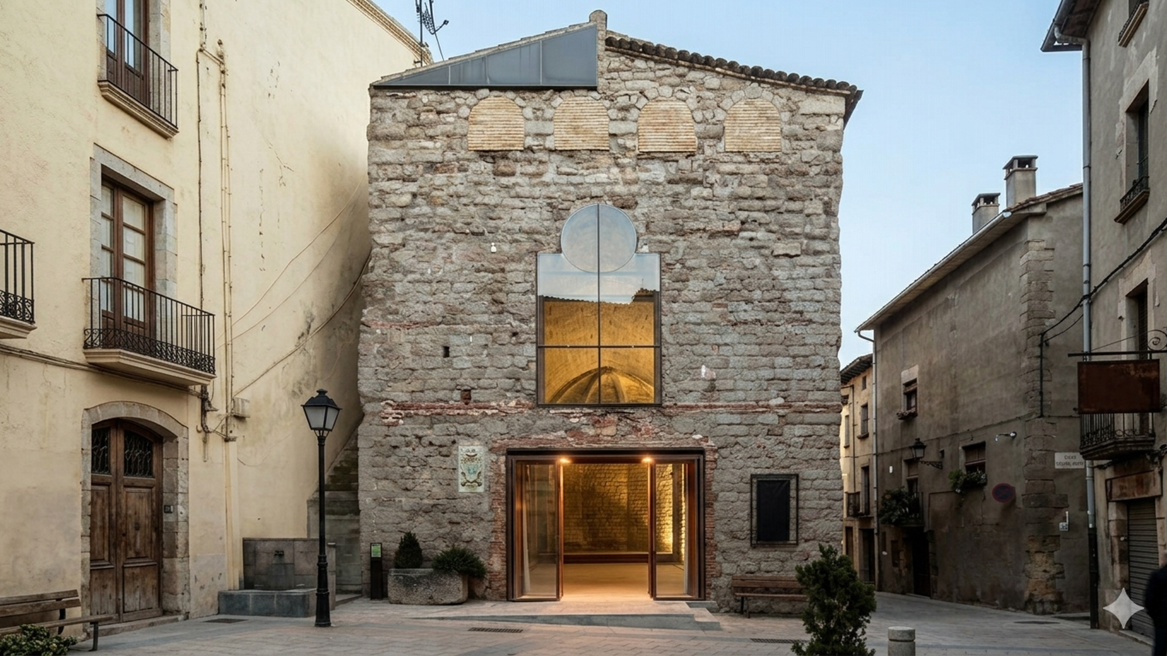 Esglèsia vella de Santa Eulàlia de Gironella