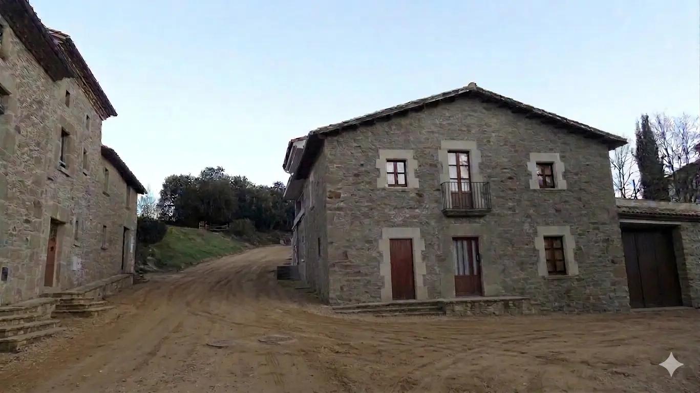 L'Alou de Sant Agustí de Lluçanès