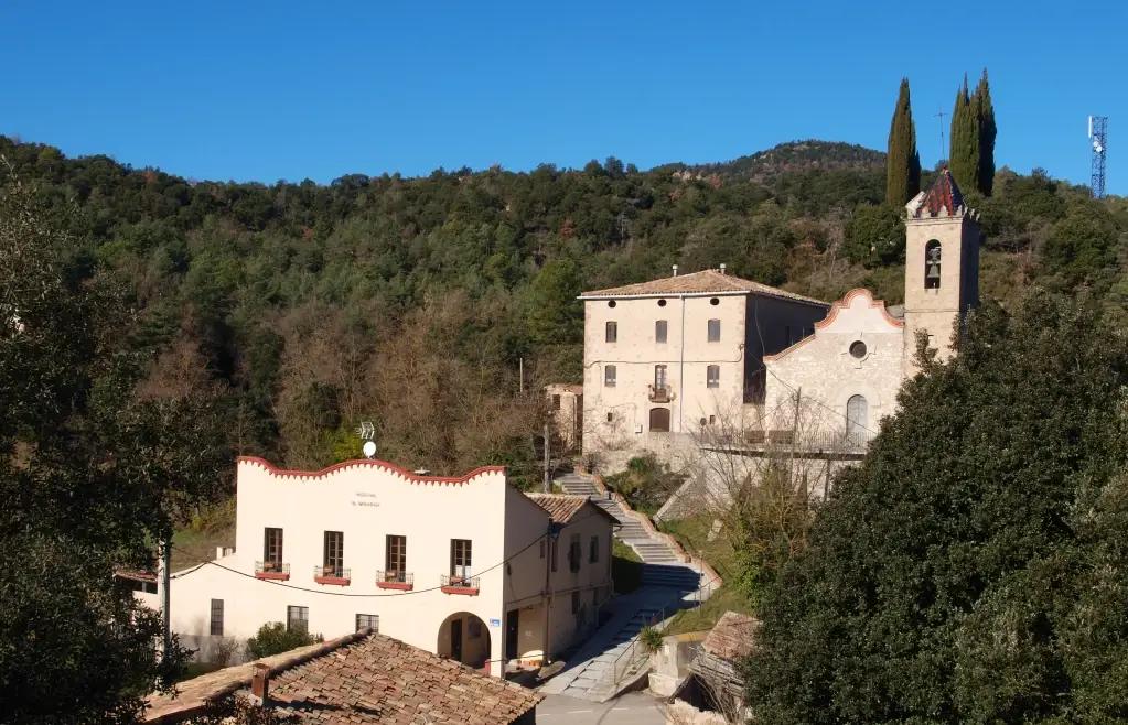 Església de Sant Maurici de la Quar