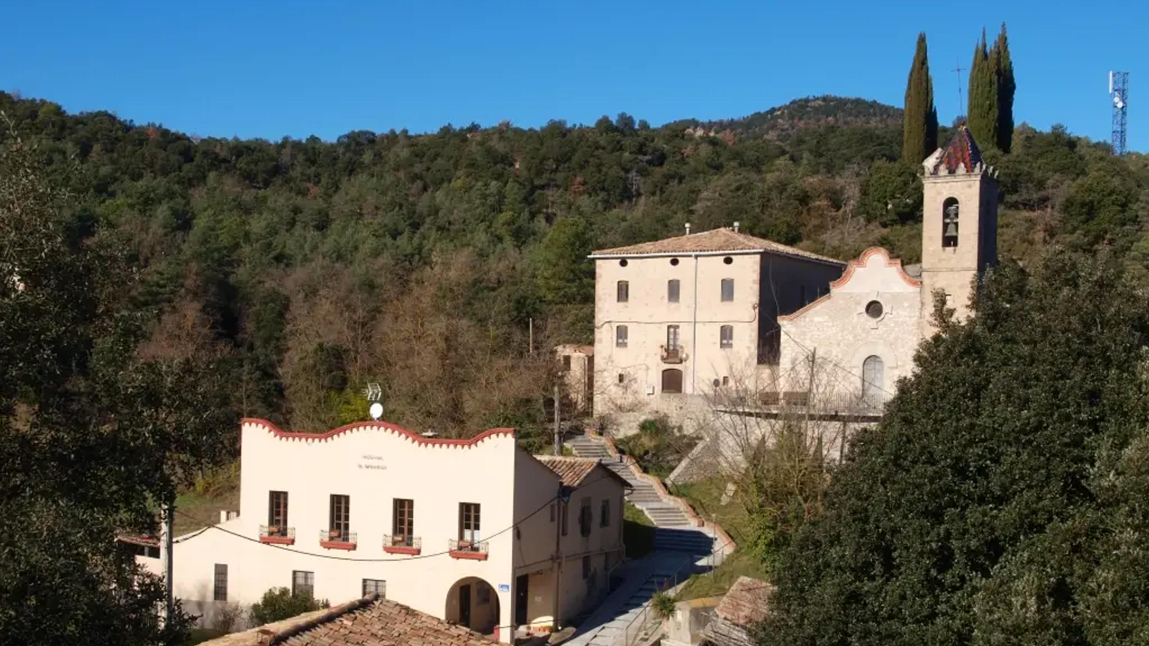 Església de Sant Maurici de la Quar