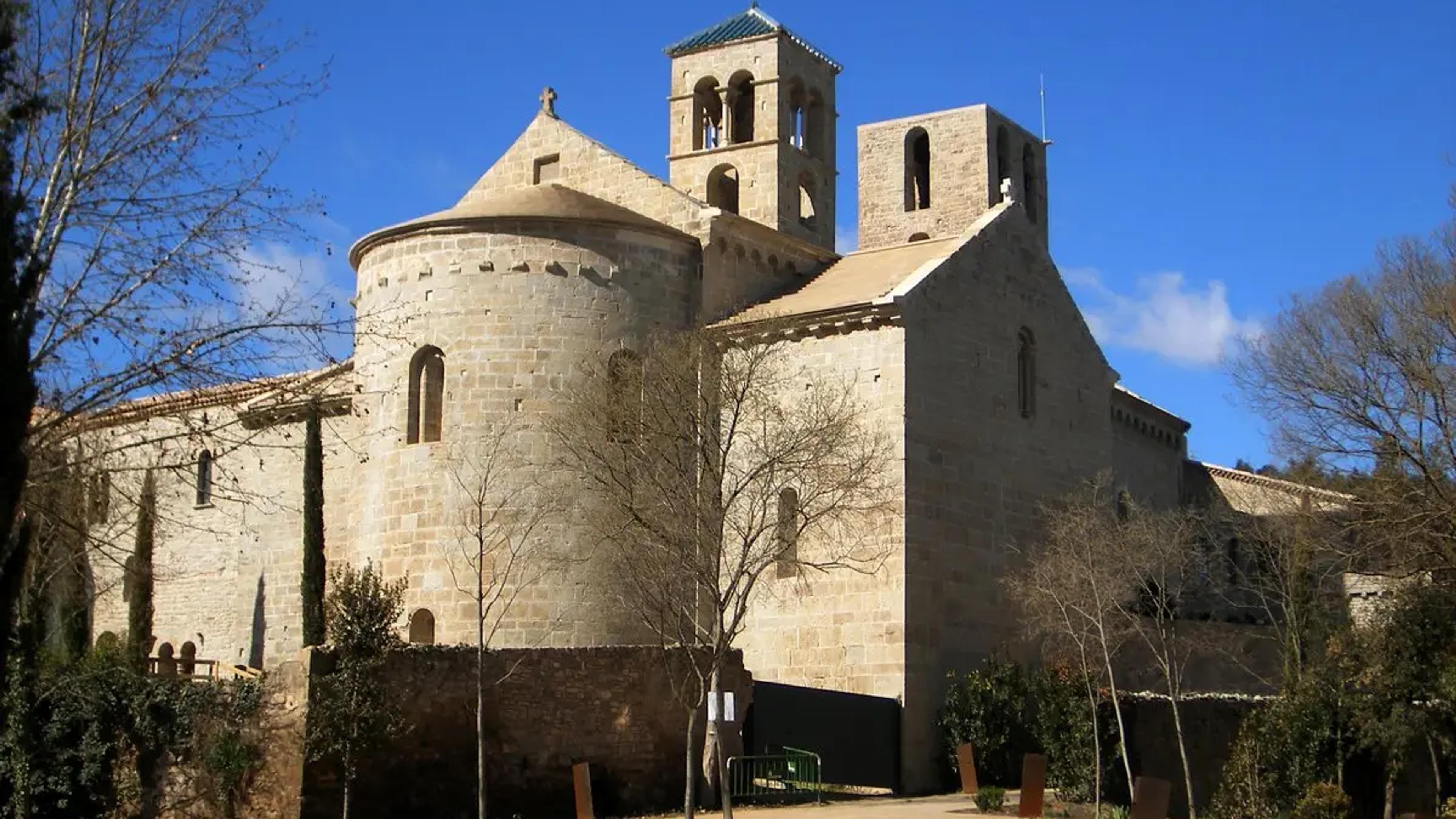 Sant Benet de Bages