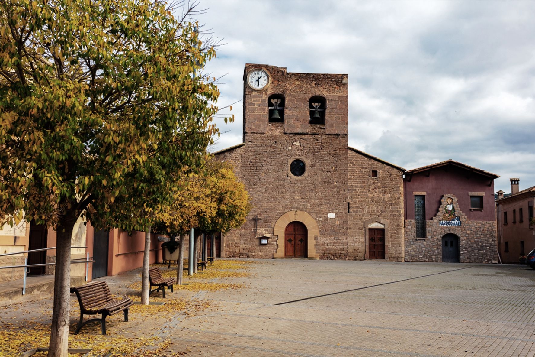Església de Santa Maria de Balsareny