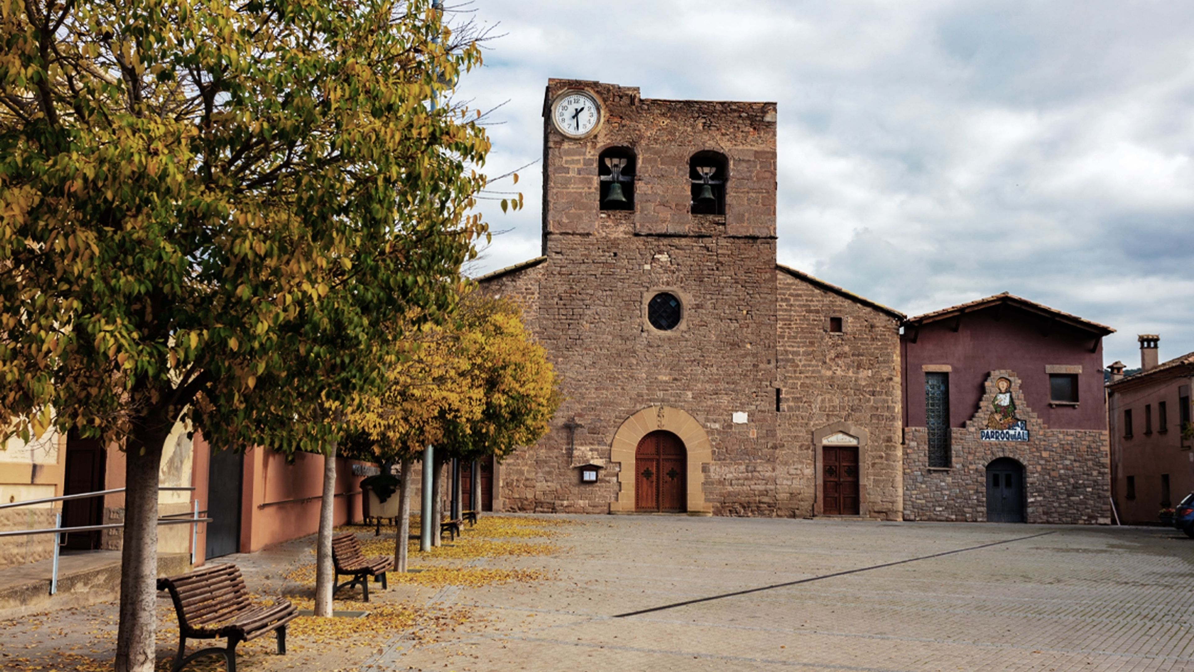 Església de Santa Maria de Balsareny