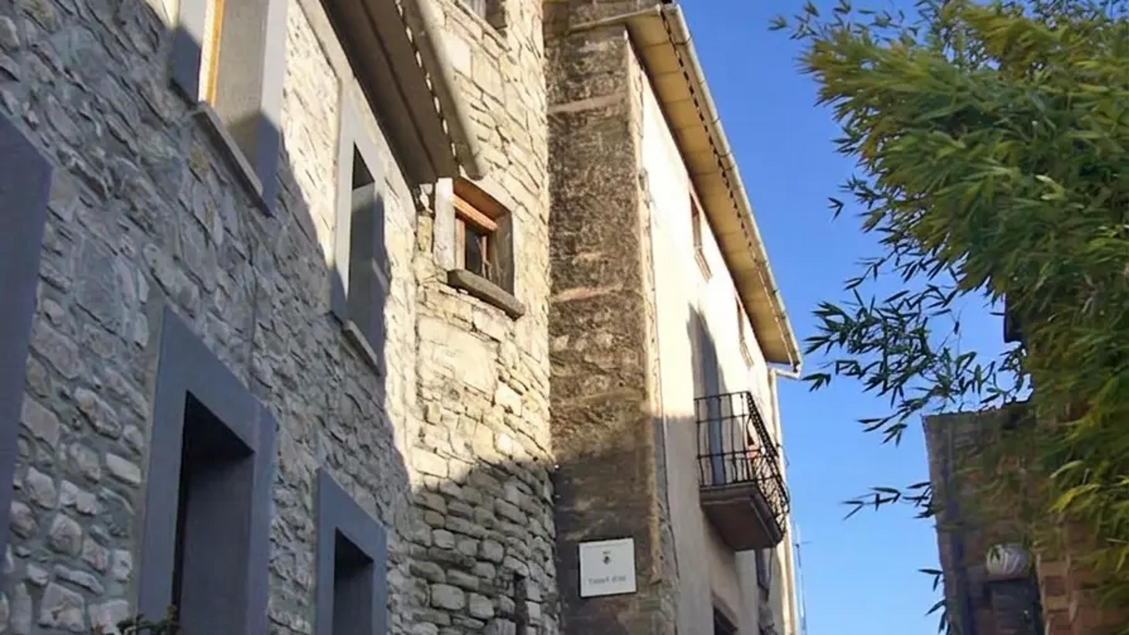 Castell d'Oló de Santa Maria d'Oló
