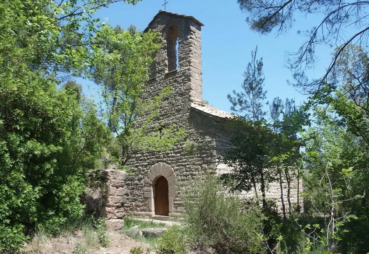 Ermita de Sant Nazari de la Garriga
