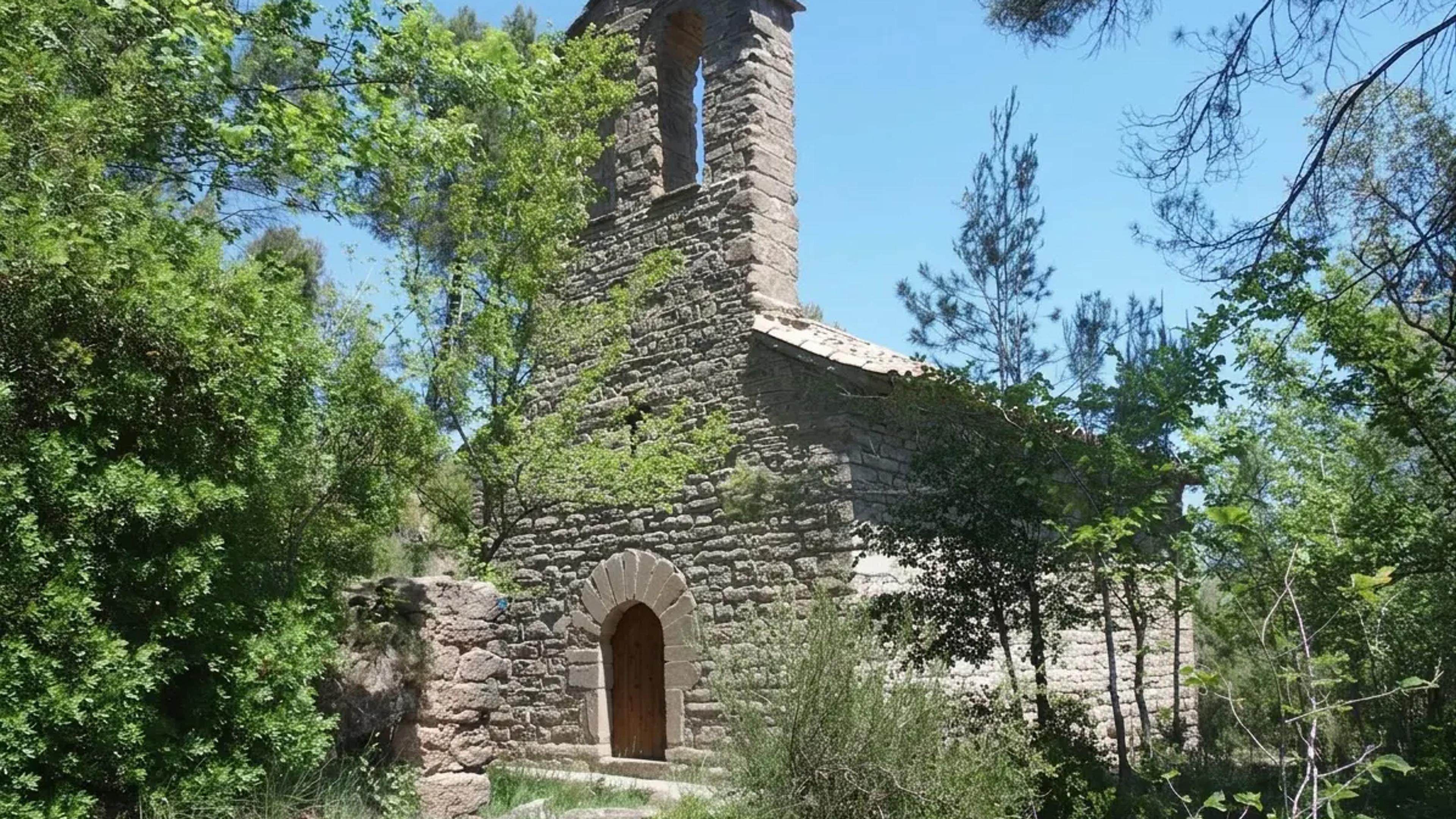 Ermita de Sant Nazari de la Garriga