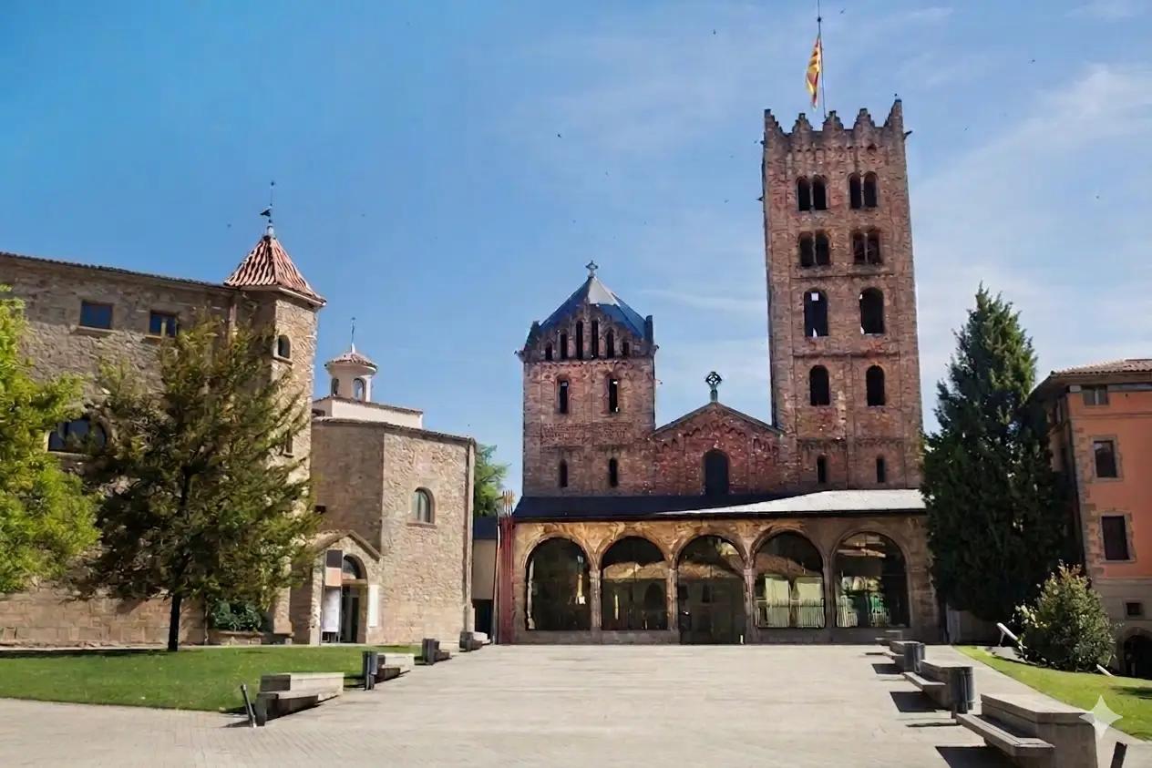 Monestir de Santa Maria de Ripoll