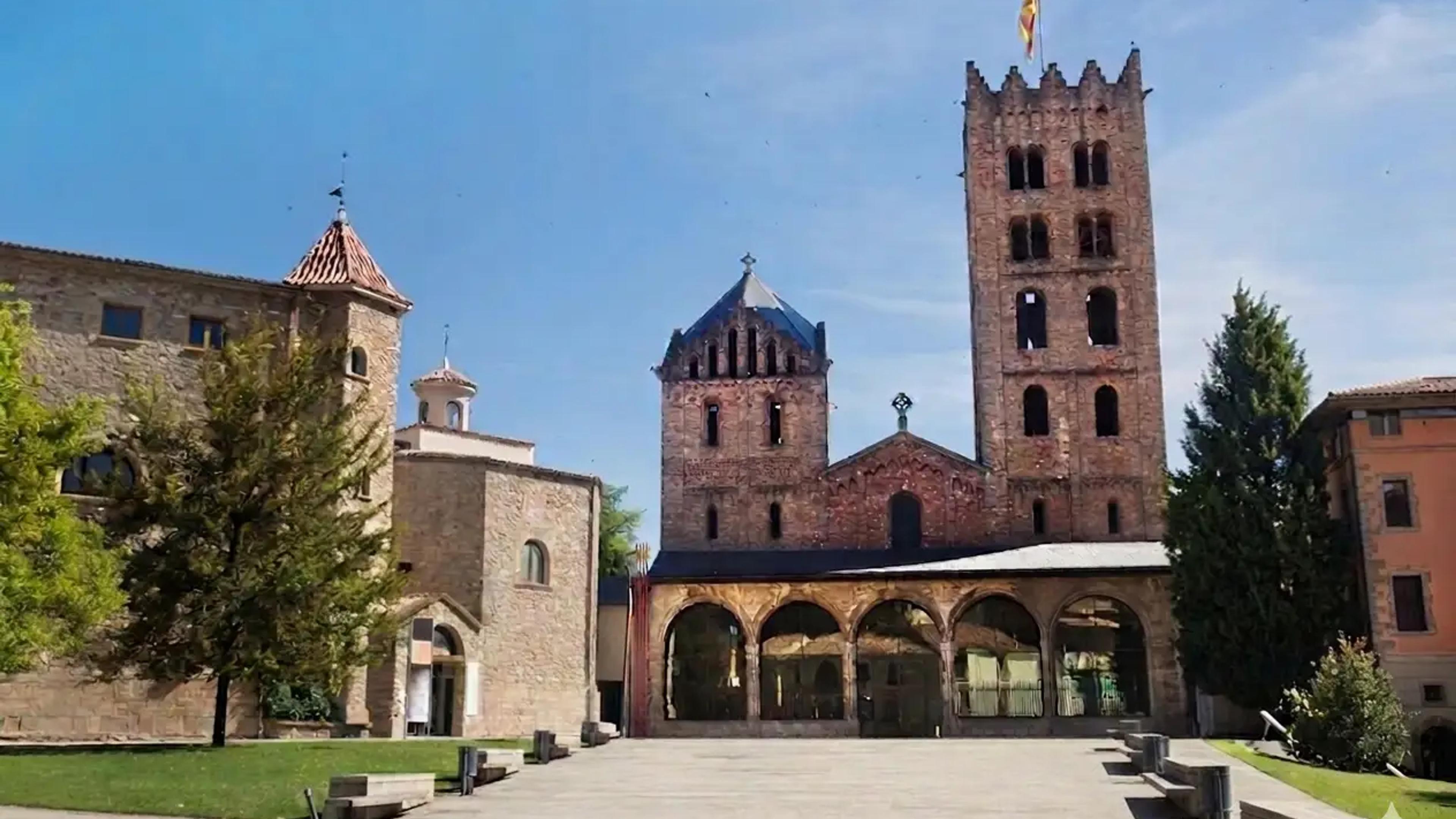 Monestir de Santa Maria de Ripoll