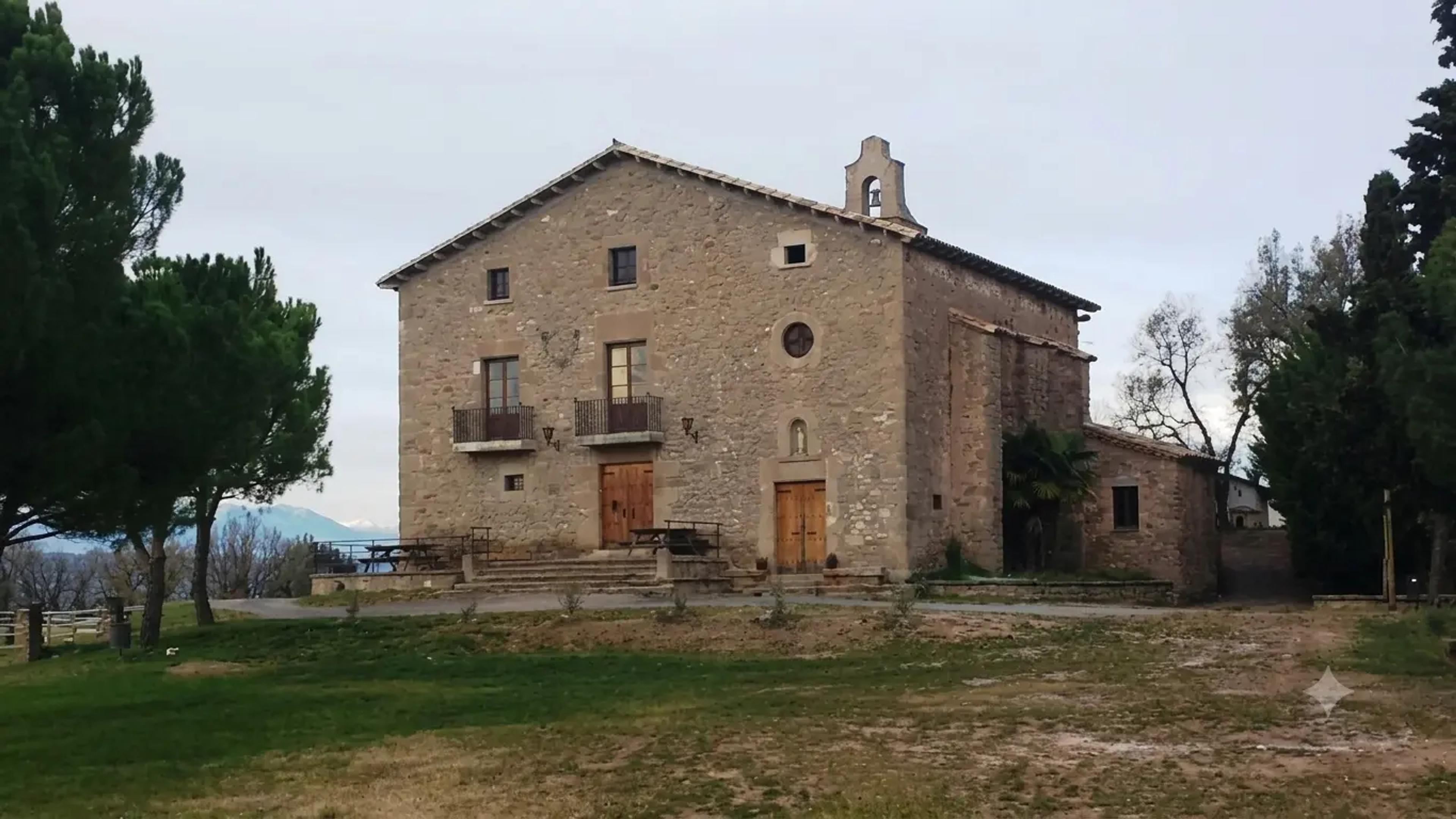 Ermita de Sant Adjutori d'Olost