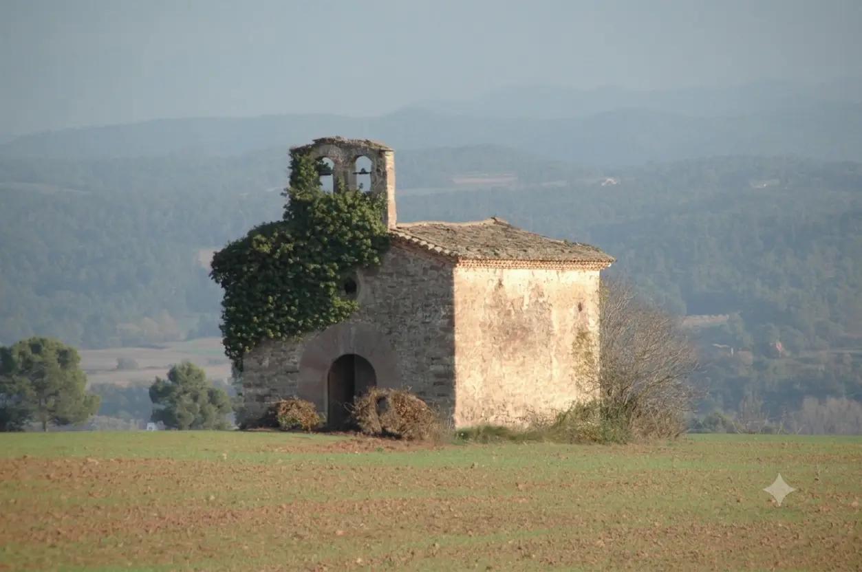 Ermita de Santa Magdalena de Bell-lloc de Sallen