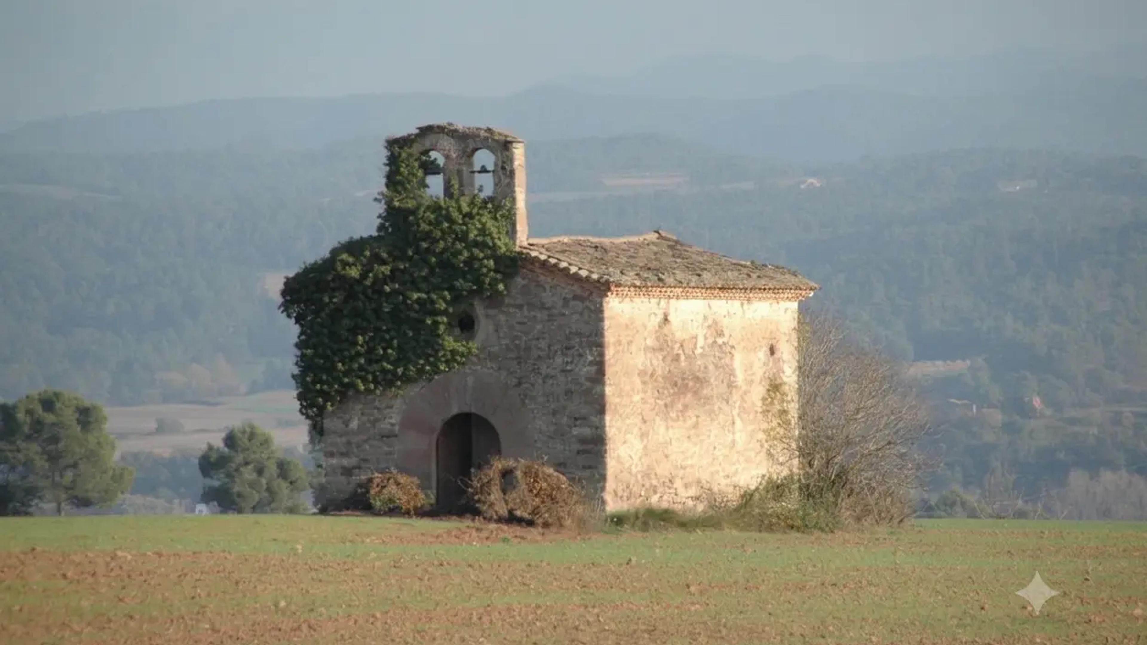 Ermita de Santa Magdalena de Bell-lloc de Sallen