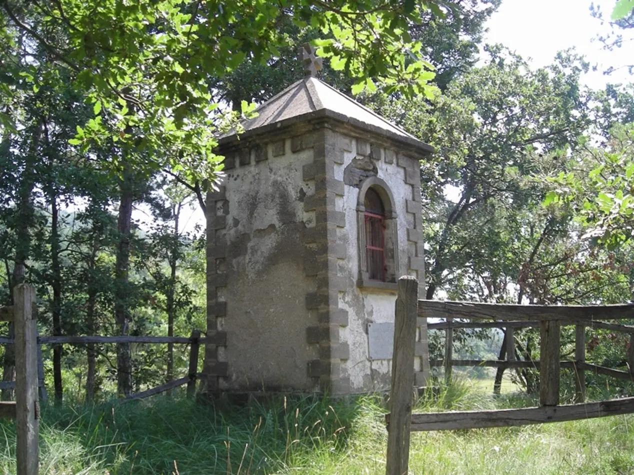 Pedró de Sant Isidre de Sant Boi de Lluçanès