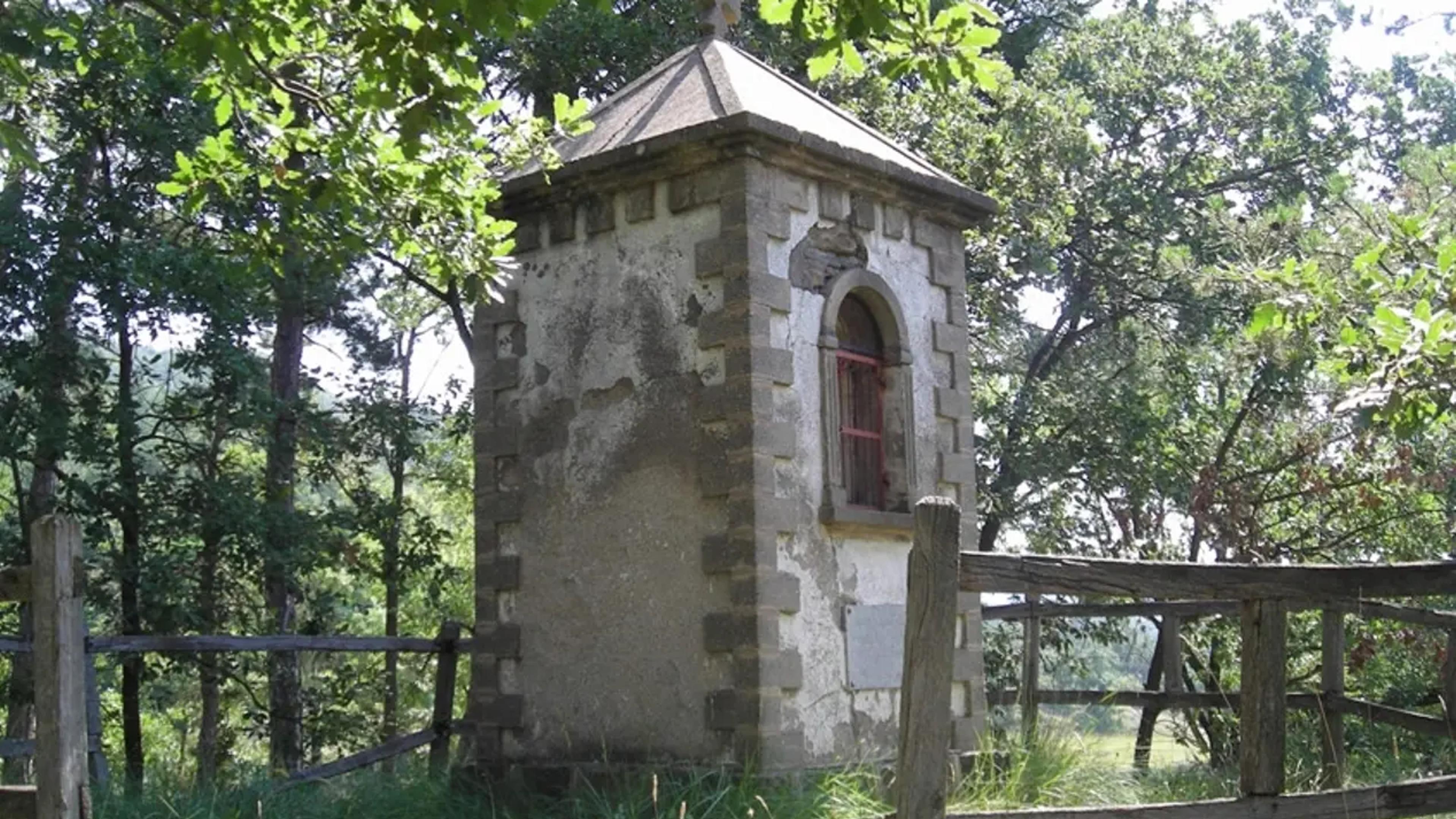 Pedró de Sant Isidre de Sant Boi de Lluçanès