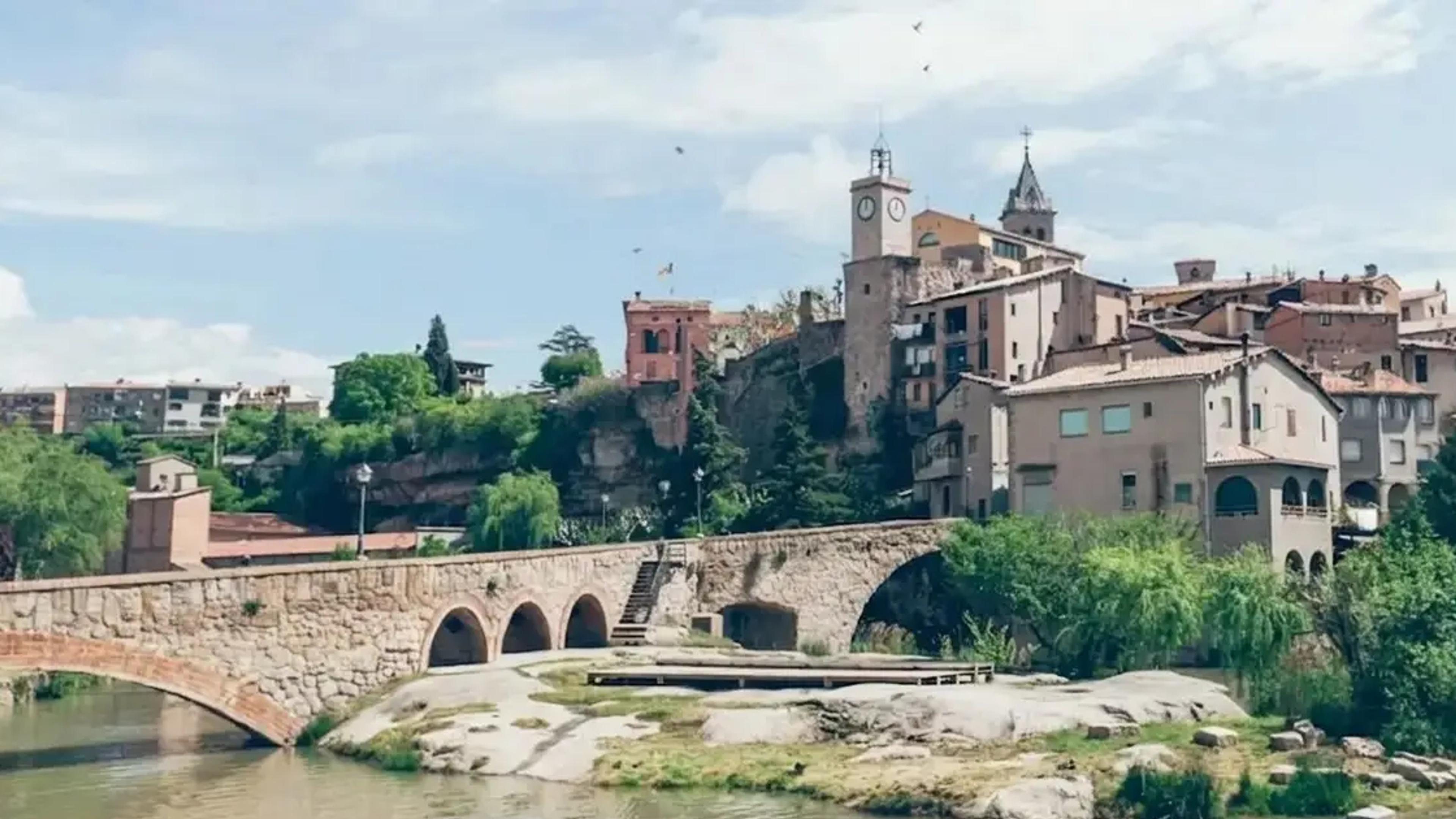 Pont Vell de Gironella