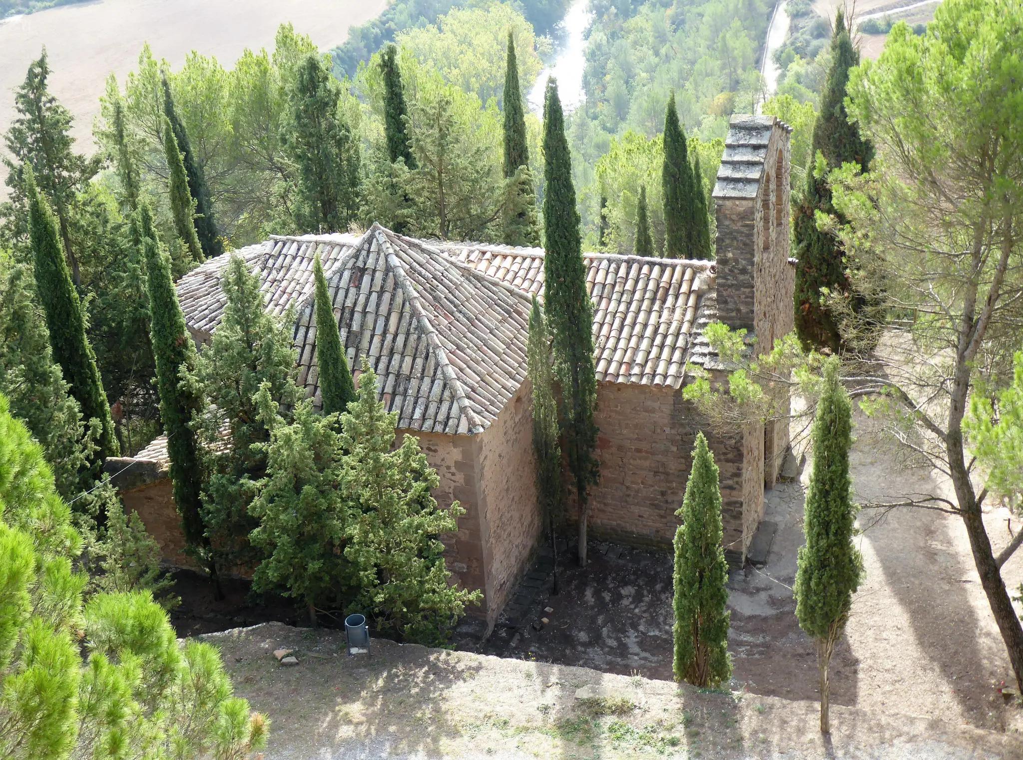Església de Santa Maria del Castell de Balsareny