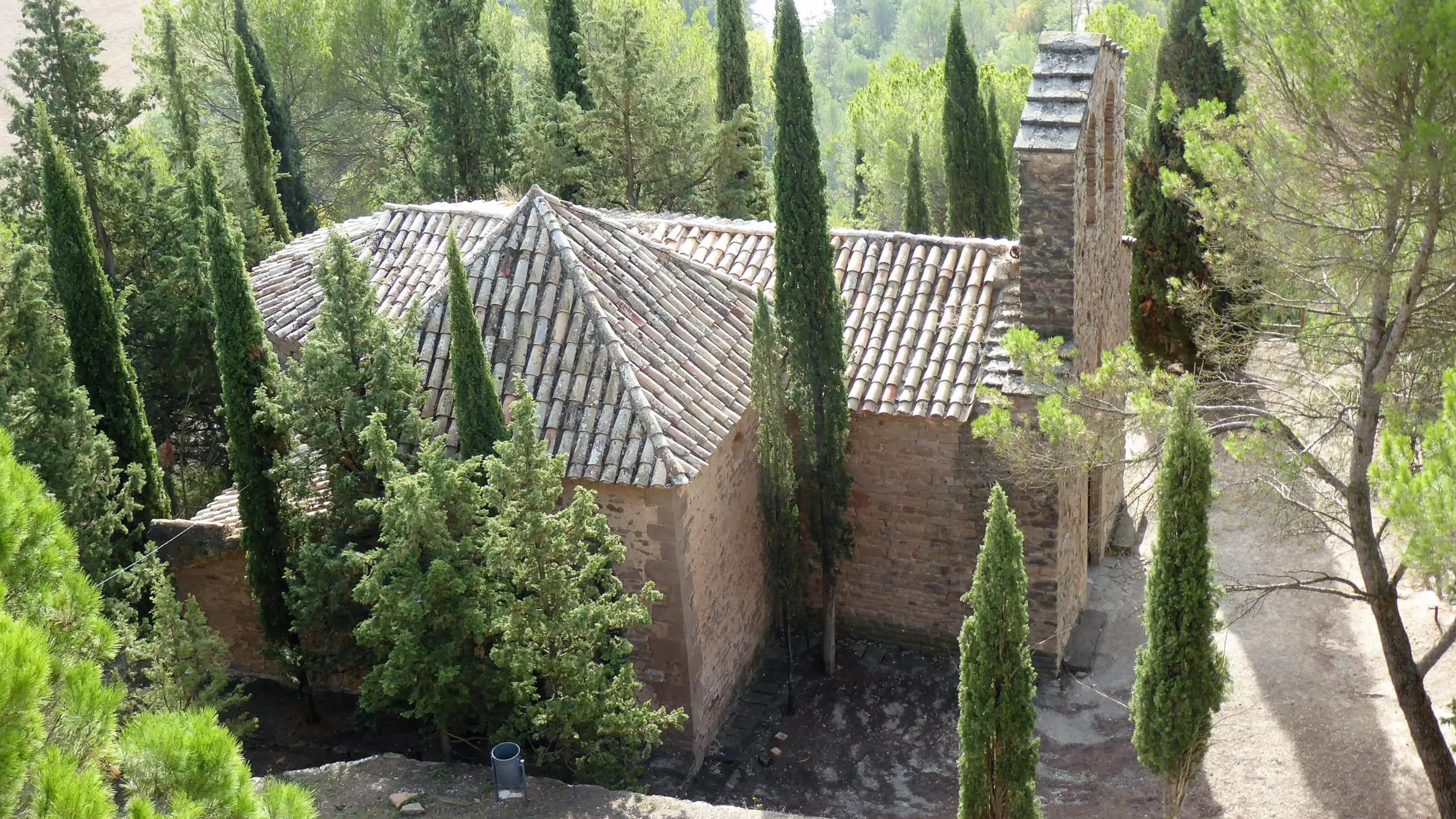 Església de Santa Maria del Castell de Balsareny