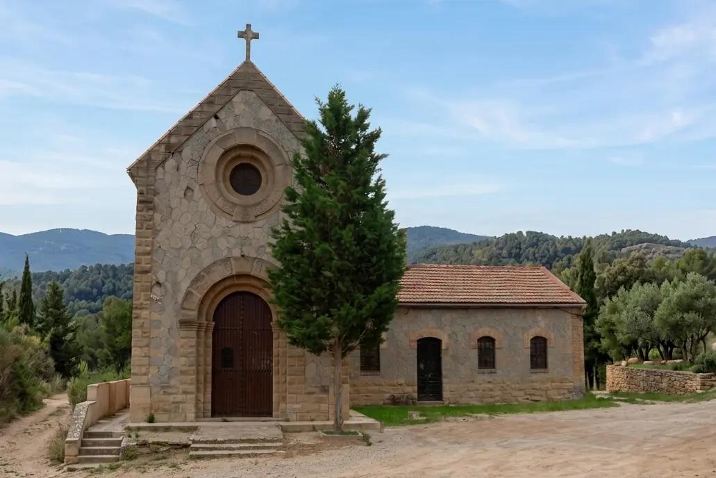 Esgésia de la Mare de Déu de la Guia