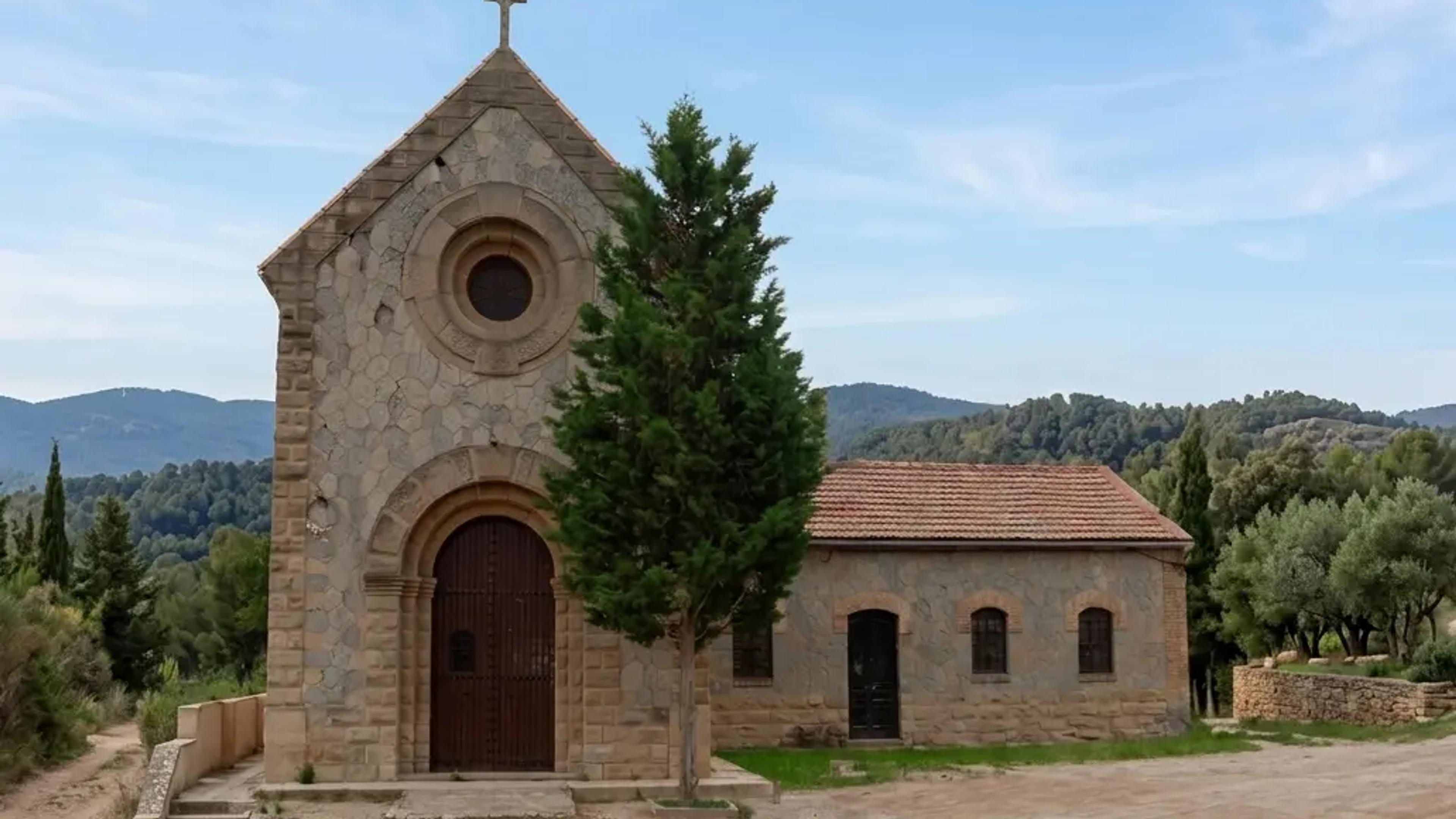 Esgésia de la Mare de Déu de la Guia