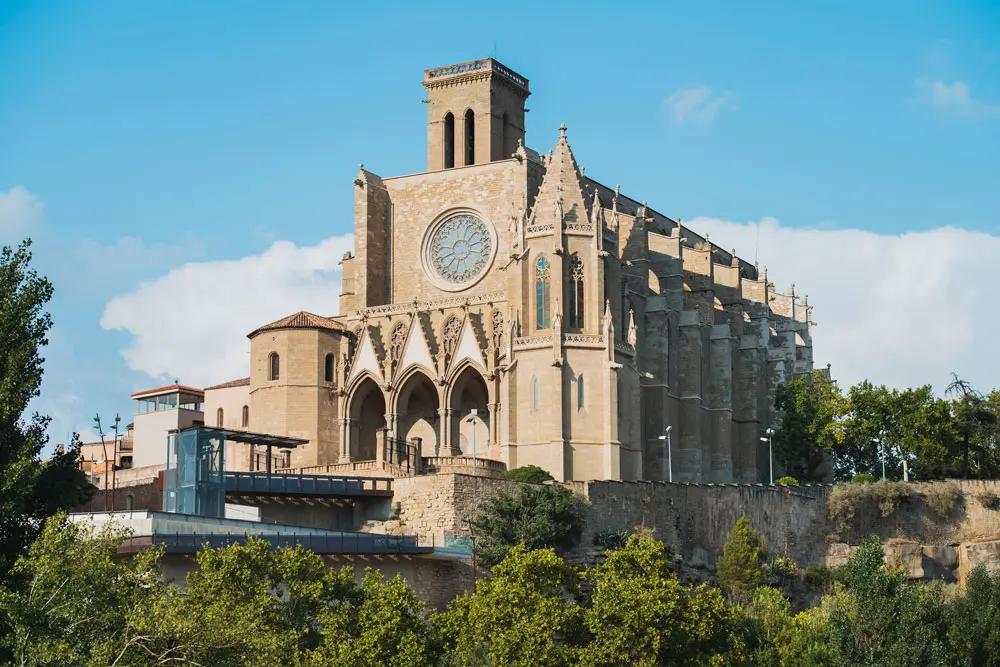 Basílica de Santa Maria de Manresa, ‘la Seu’