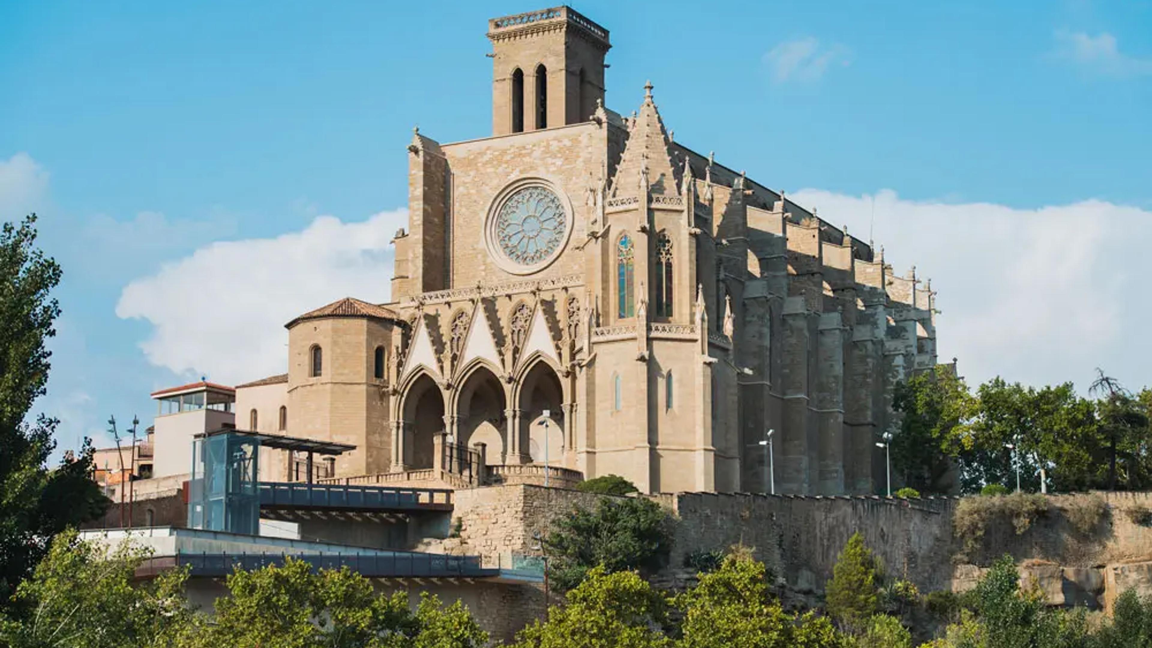 Basílica de Santa Maria de Manresa, ‘la Seu’