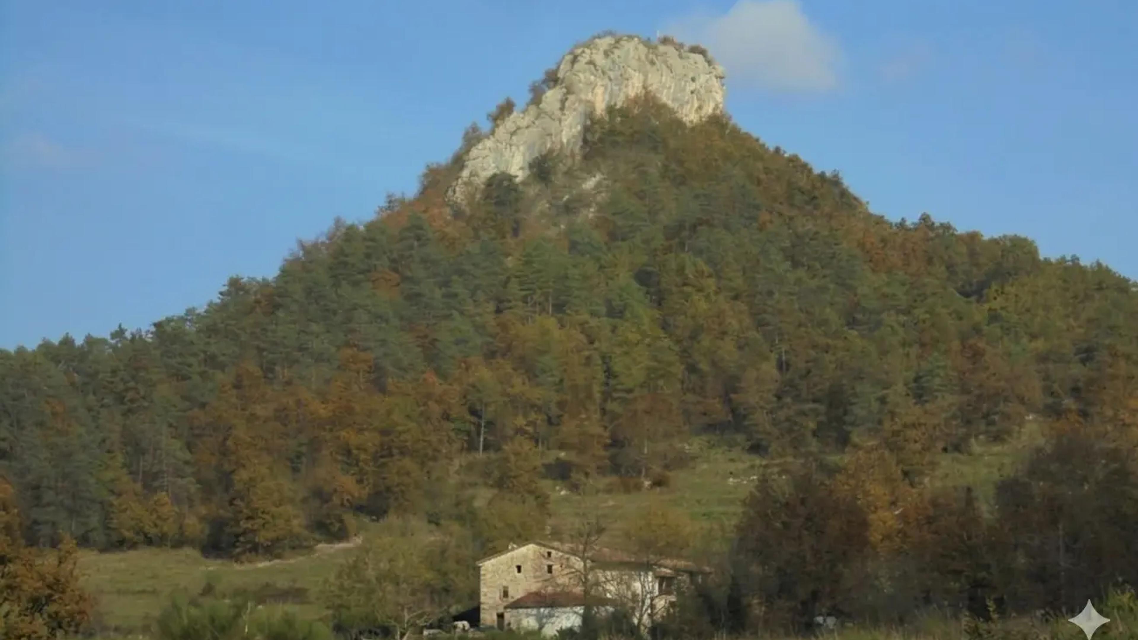 Penyal i Mas El Roquer