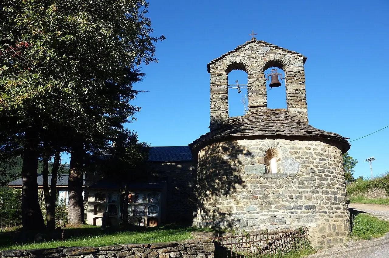 Església de Sant Marcel de Planès o de Planès de Rigard