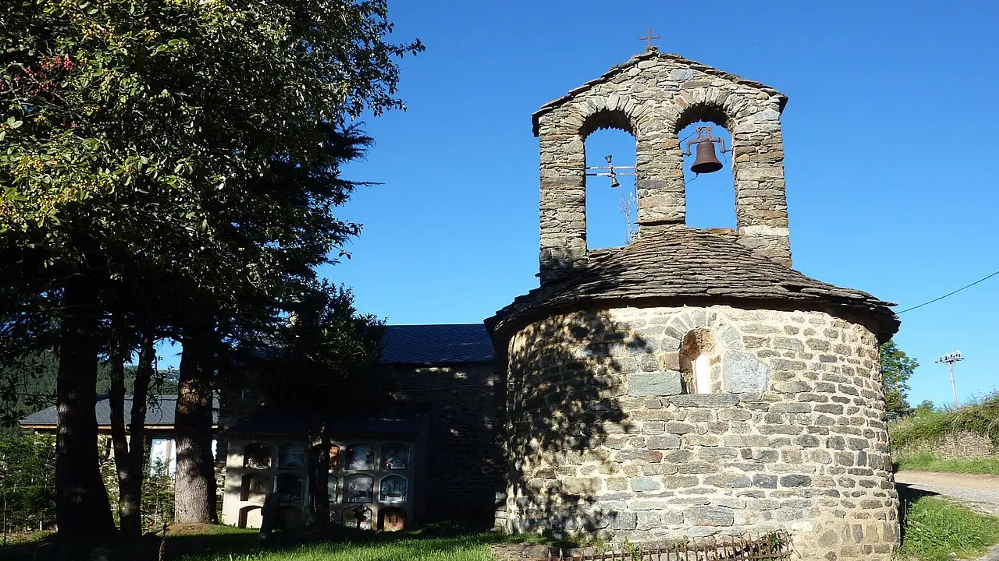 Església de Sant Marcel de Planès o de Planès de Rigard