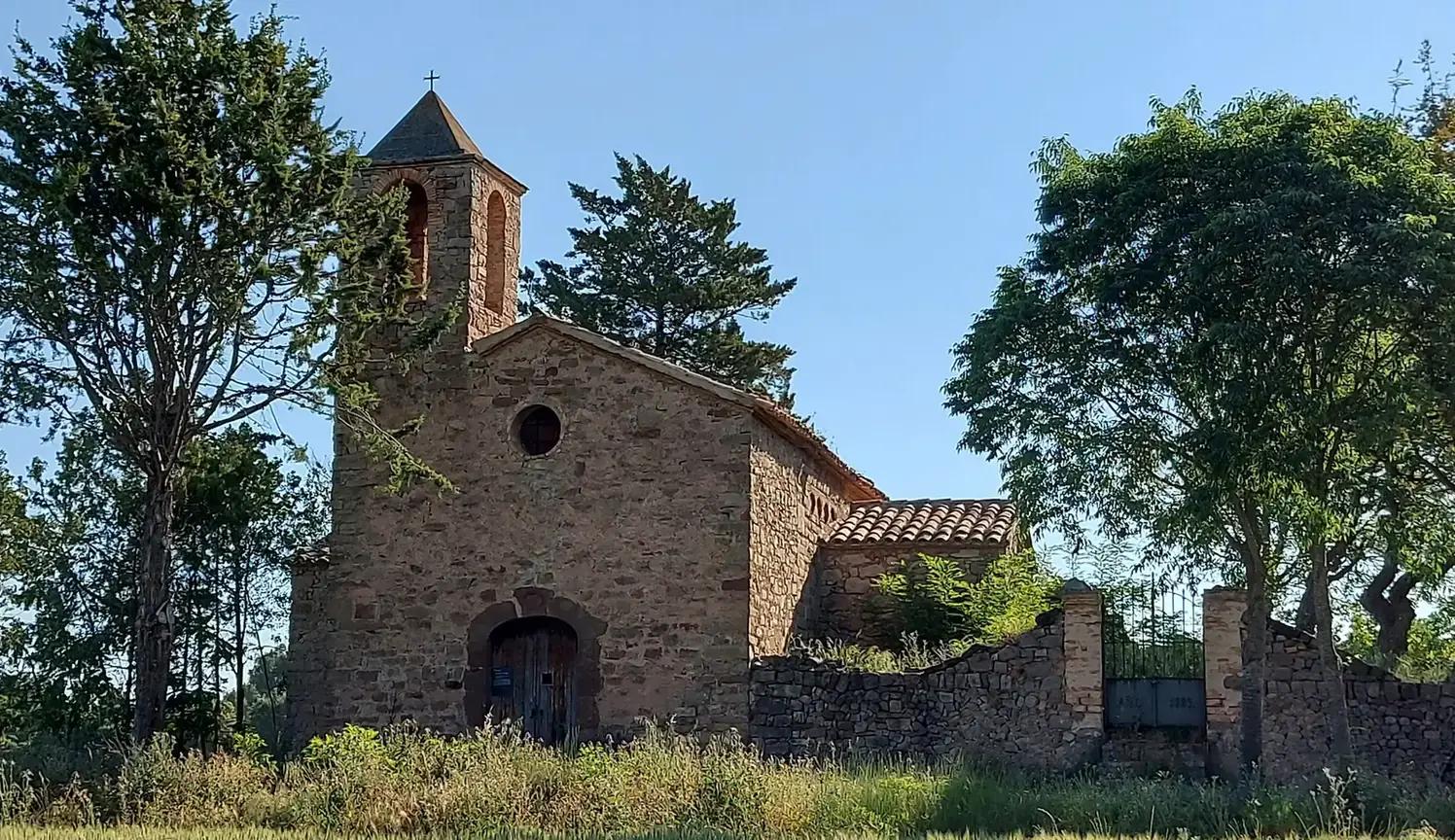 Ermita de Sant Pere de Serraïma