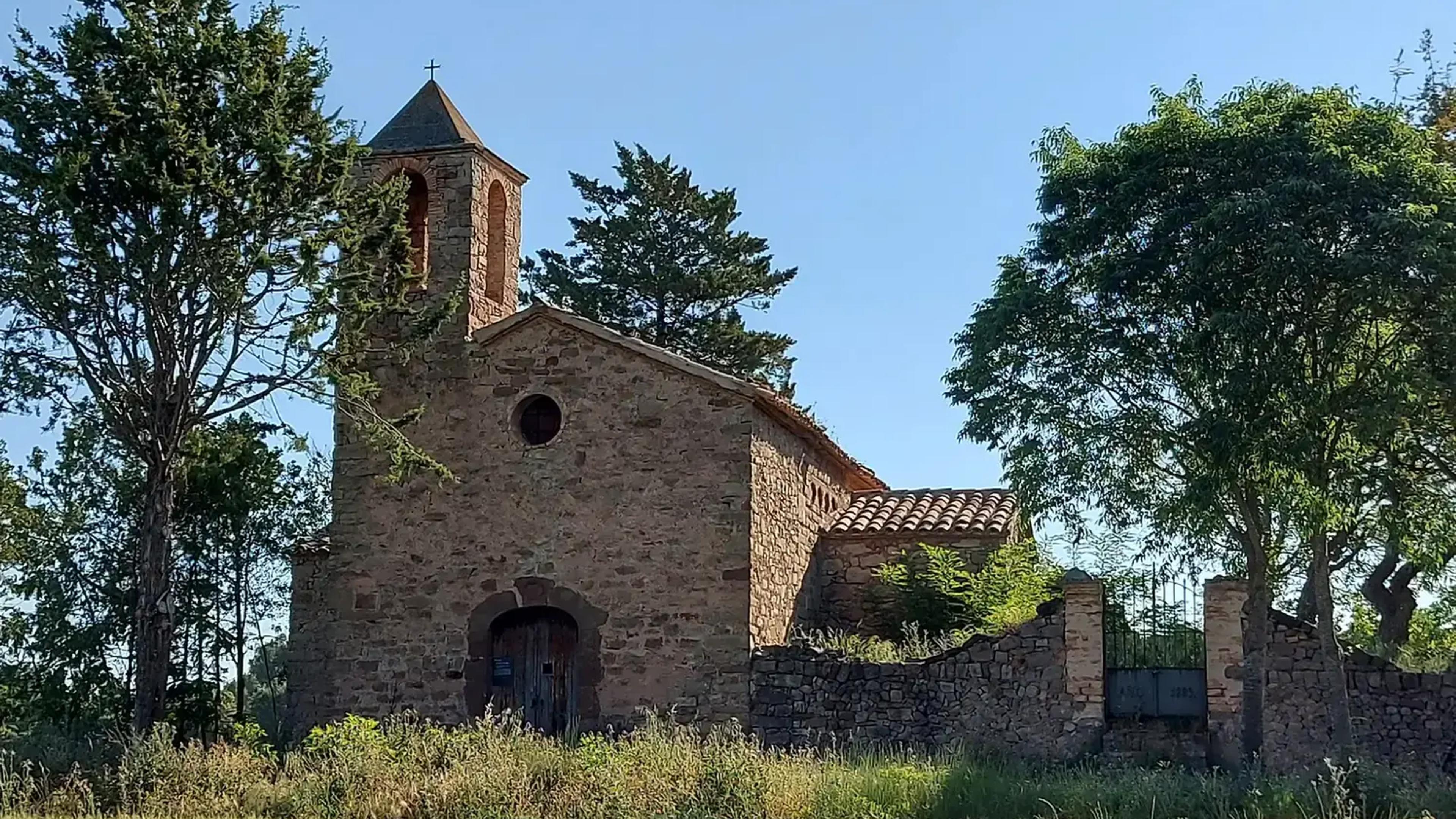 Ermita de Sant Pere de Serraïma