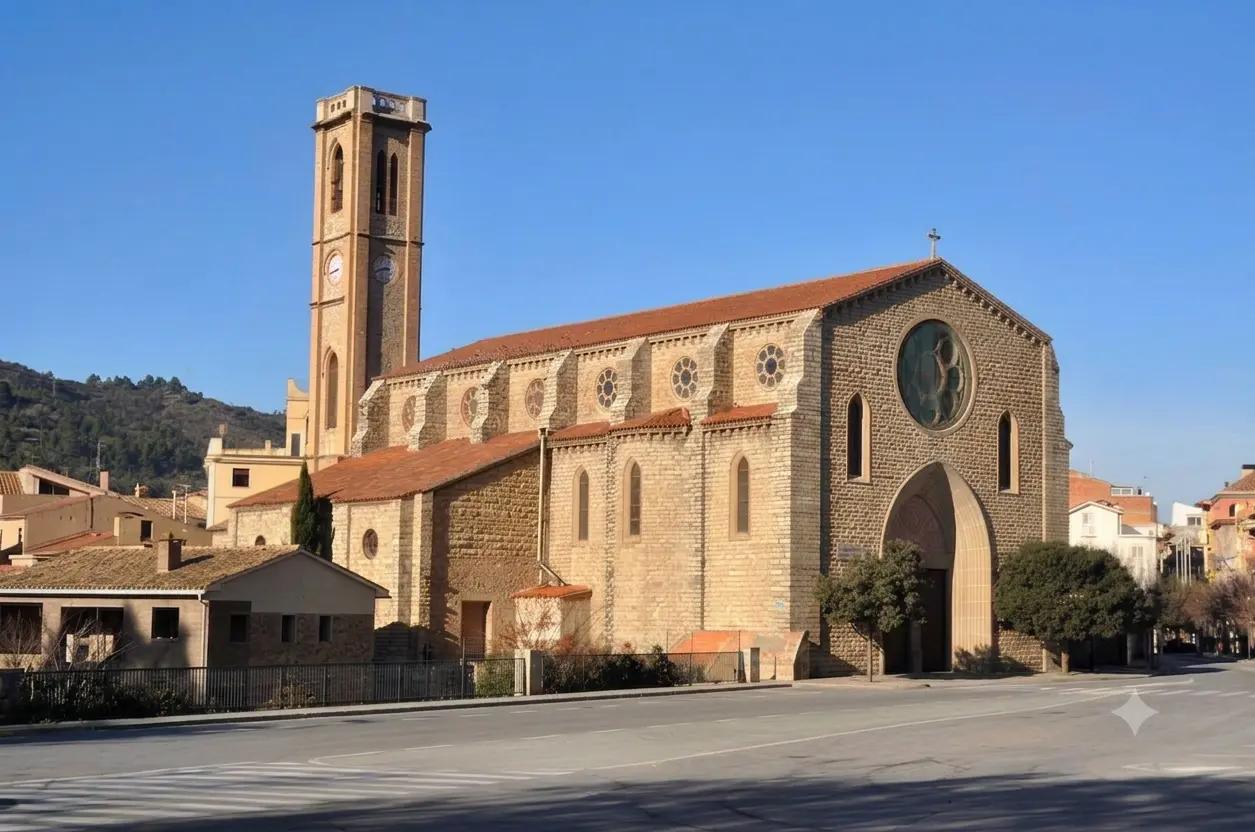 Santa Maria de Sallent