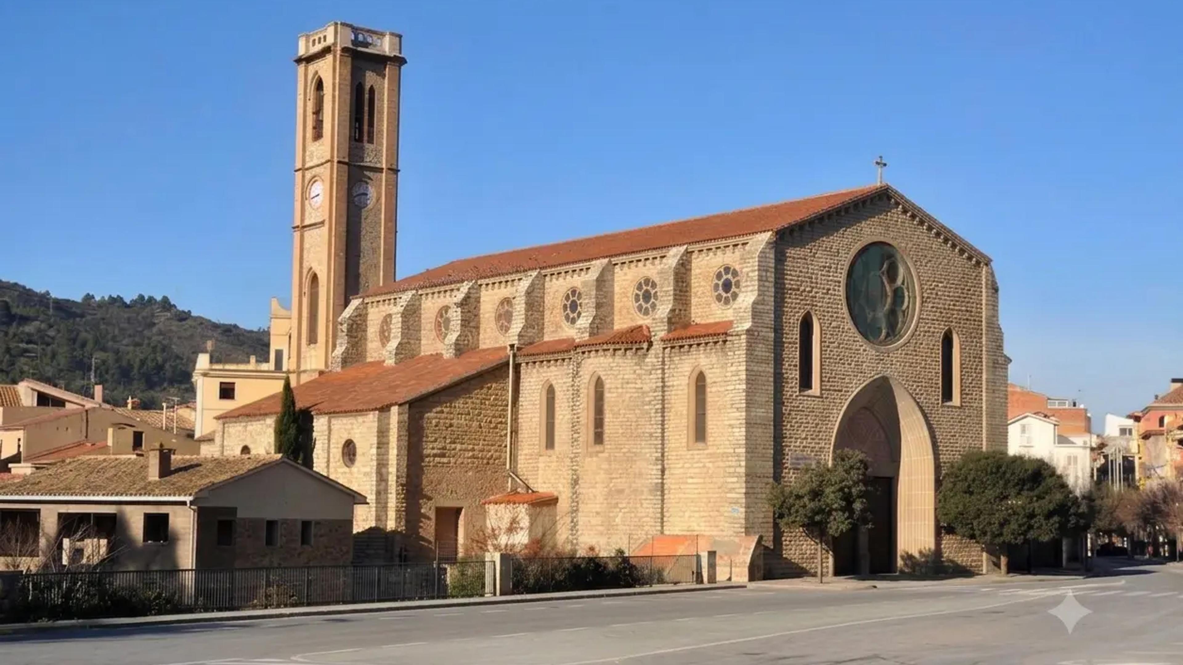 Santa Maria de Sallent