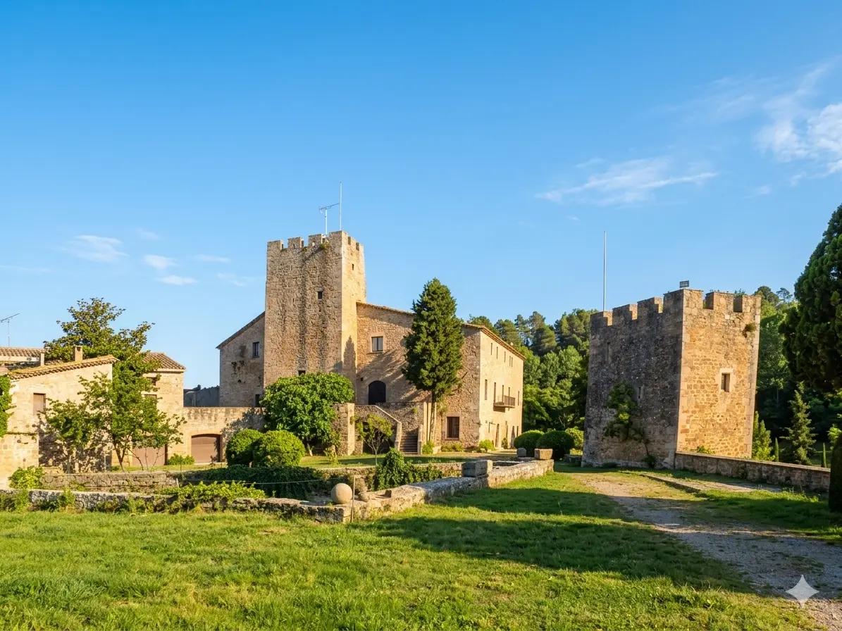 Castell d'Olost