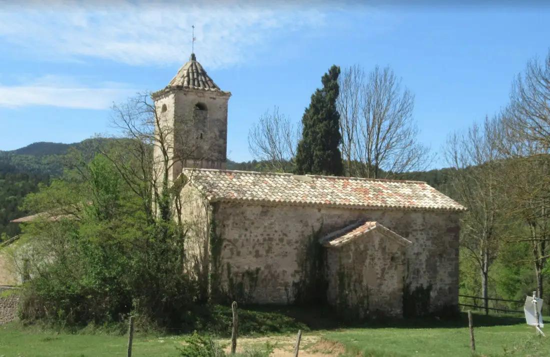 Església de Sant Feliu d’Estiula