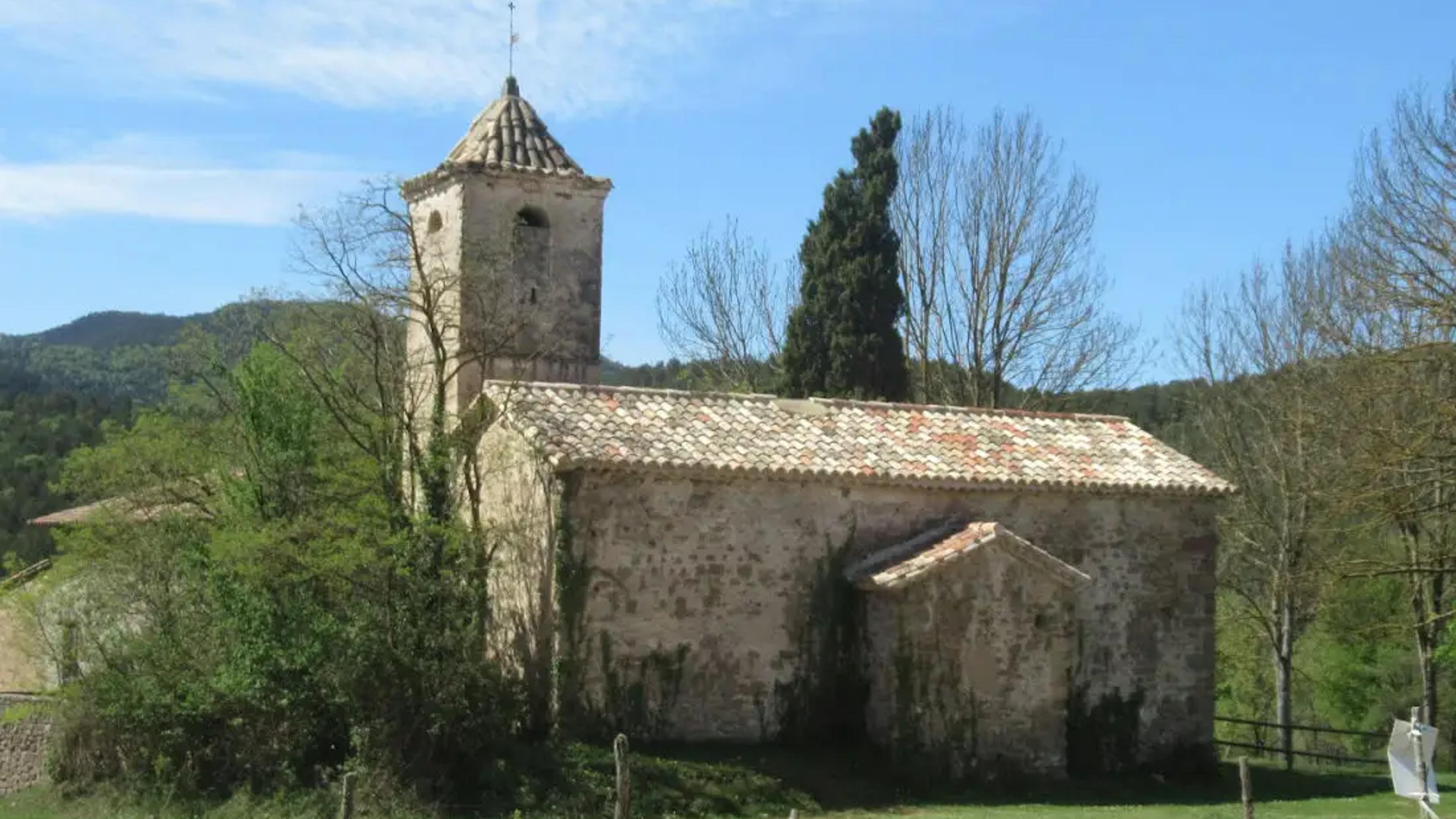 Església de Sant Feliu d’Estiula