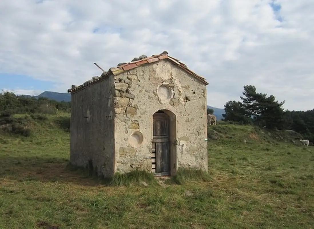 Ermita de Sant Roc i Castell de Ripoll