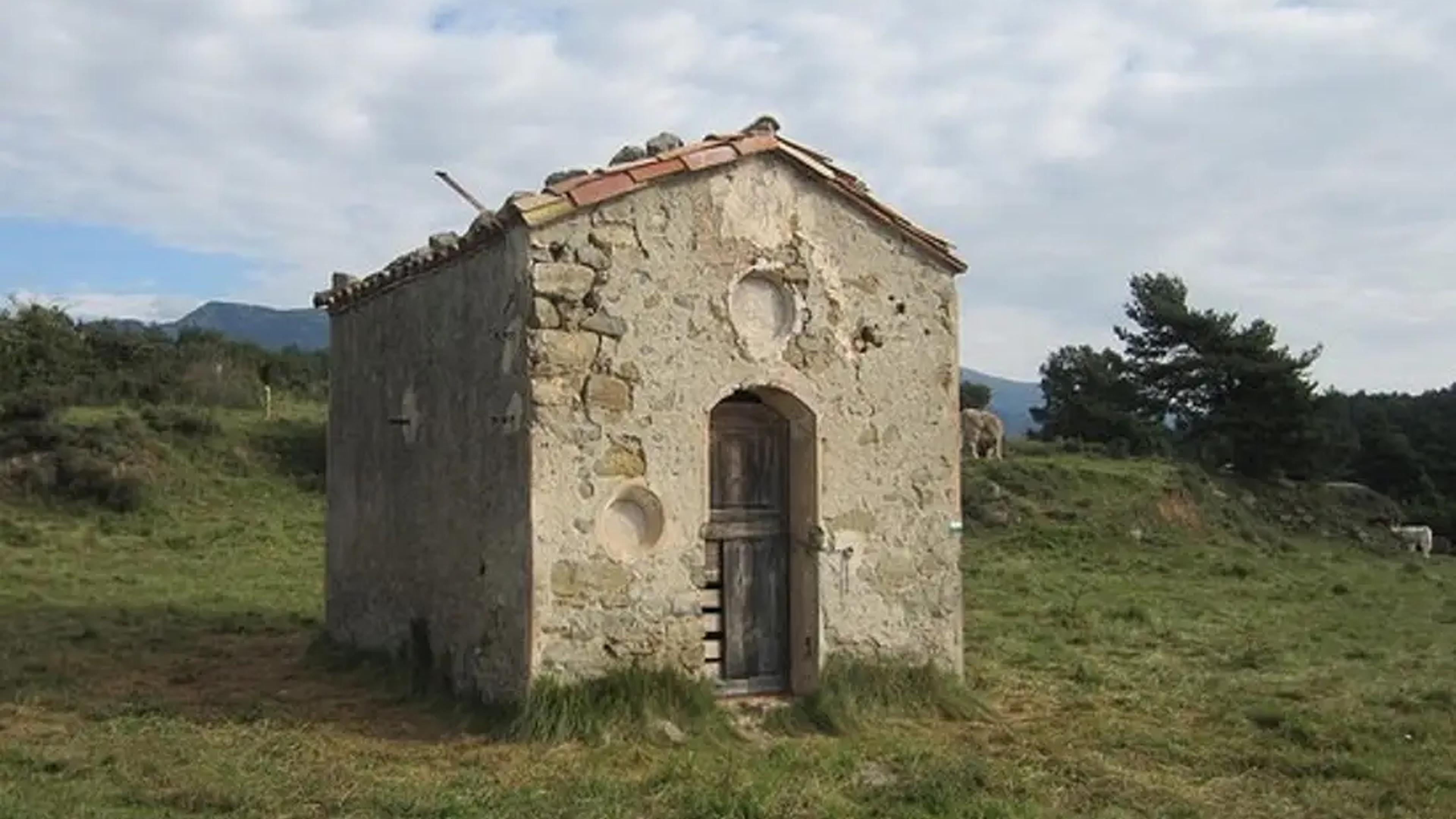 Ermita de Sant Roc i Castell de Ripoll