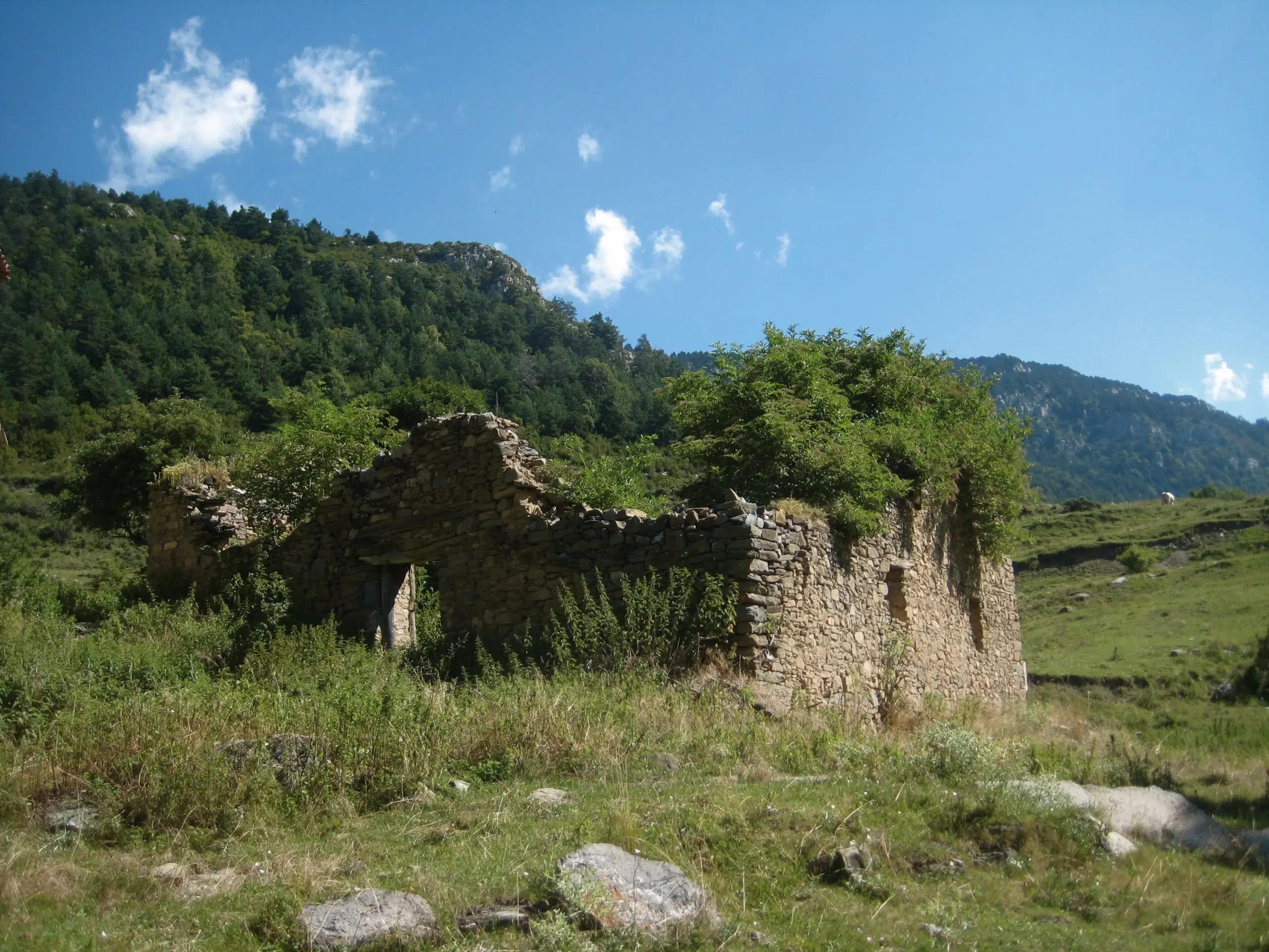 Església de Sant Julià de Saltor