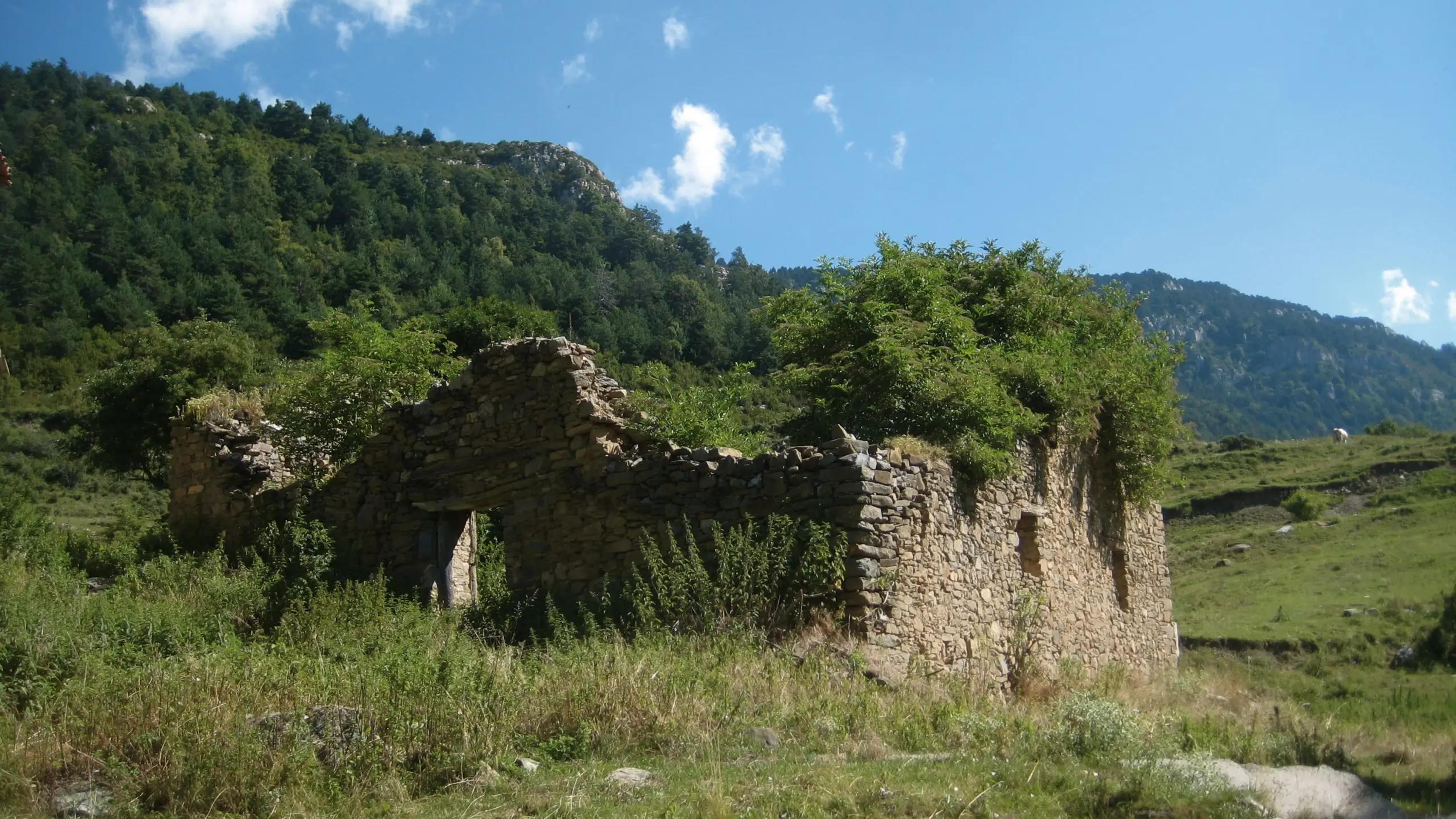 Església de Sant Julià de Saltor