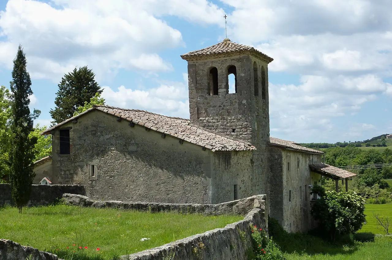 Església de Sant Martí de Merlès