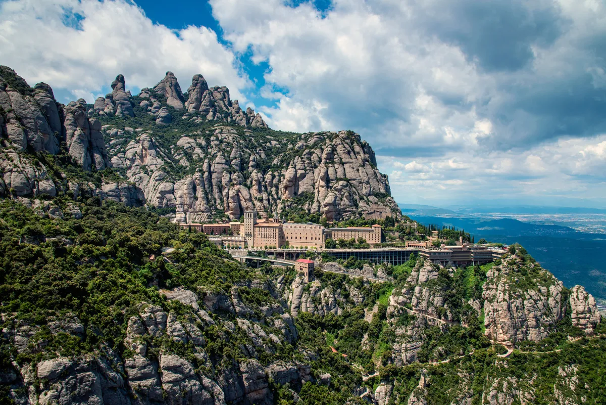 Abadia de Montserrat